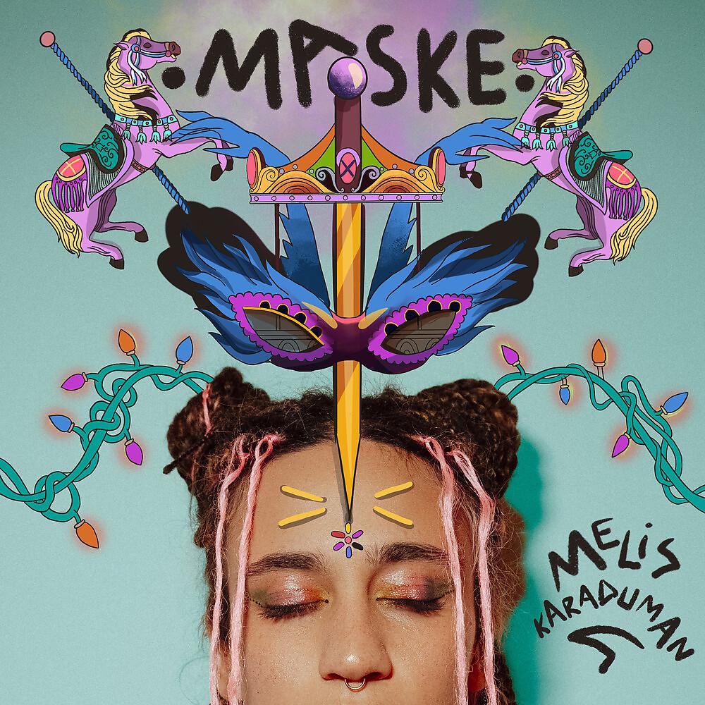Постер альбома Maske
