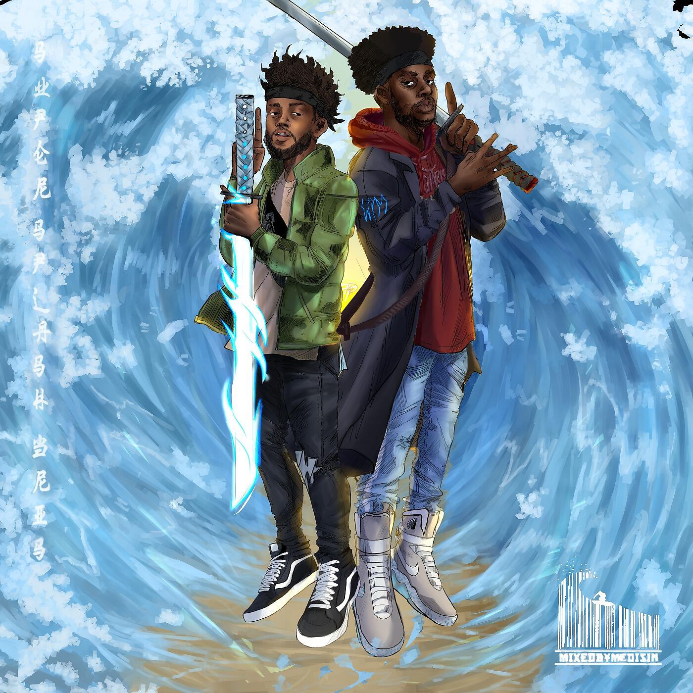 Parris Chariz - Joe Budden