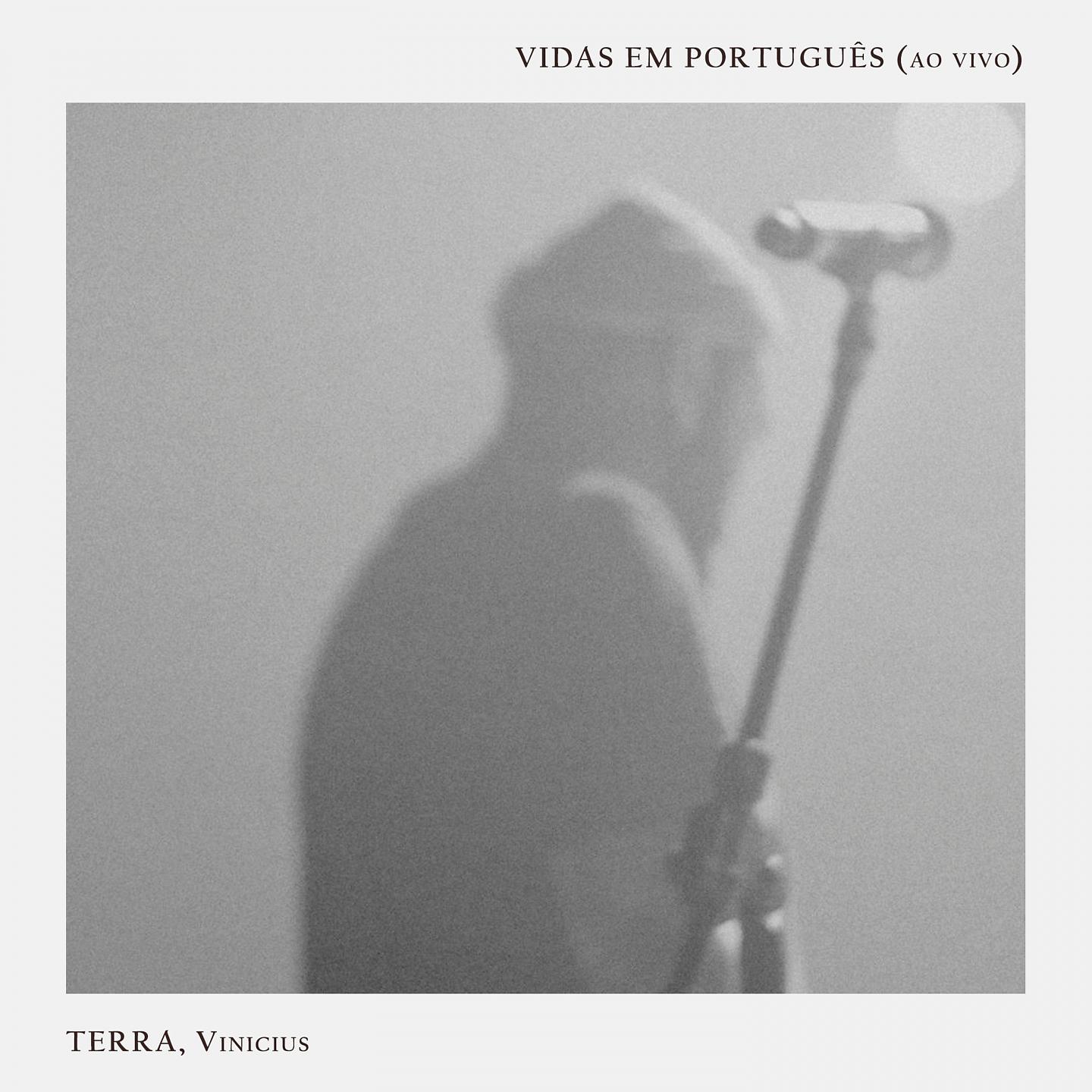 Постер альбома Vidas em Português