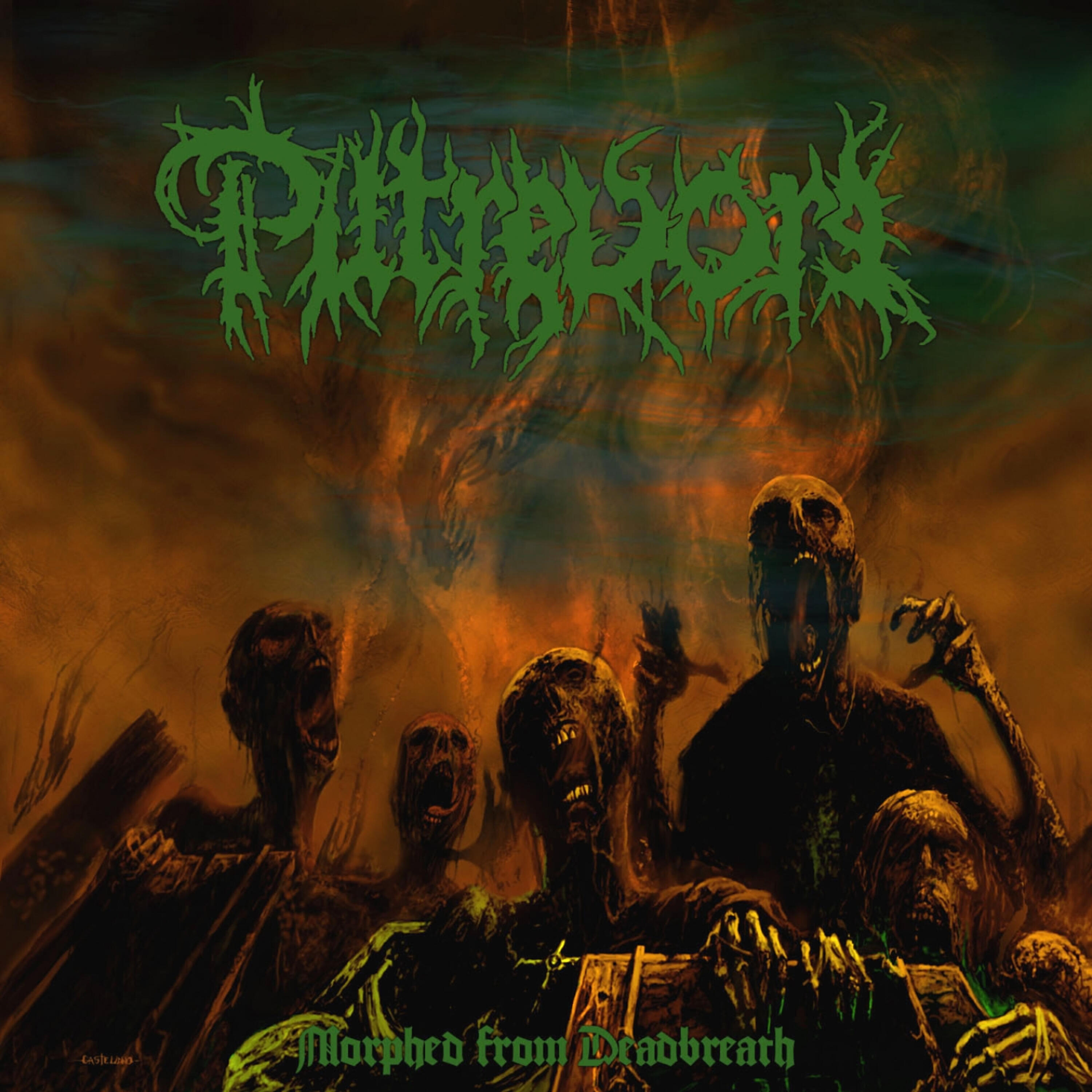 Putrevore - Aeon Leviathan