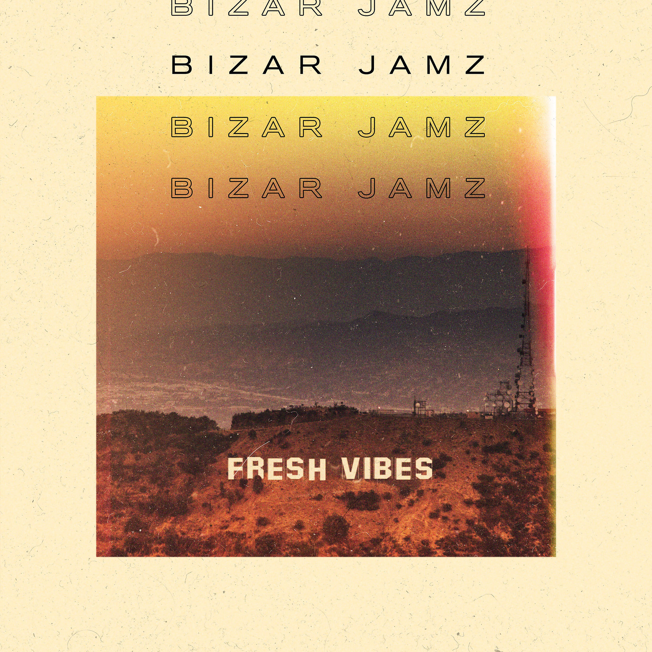 Bizar Jamz - Sunset