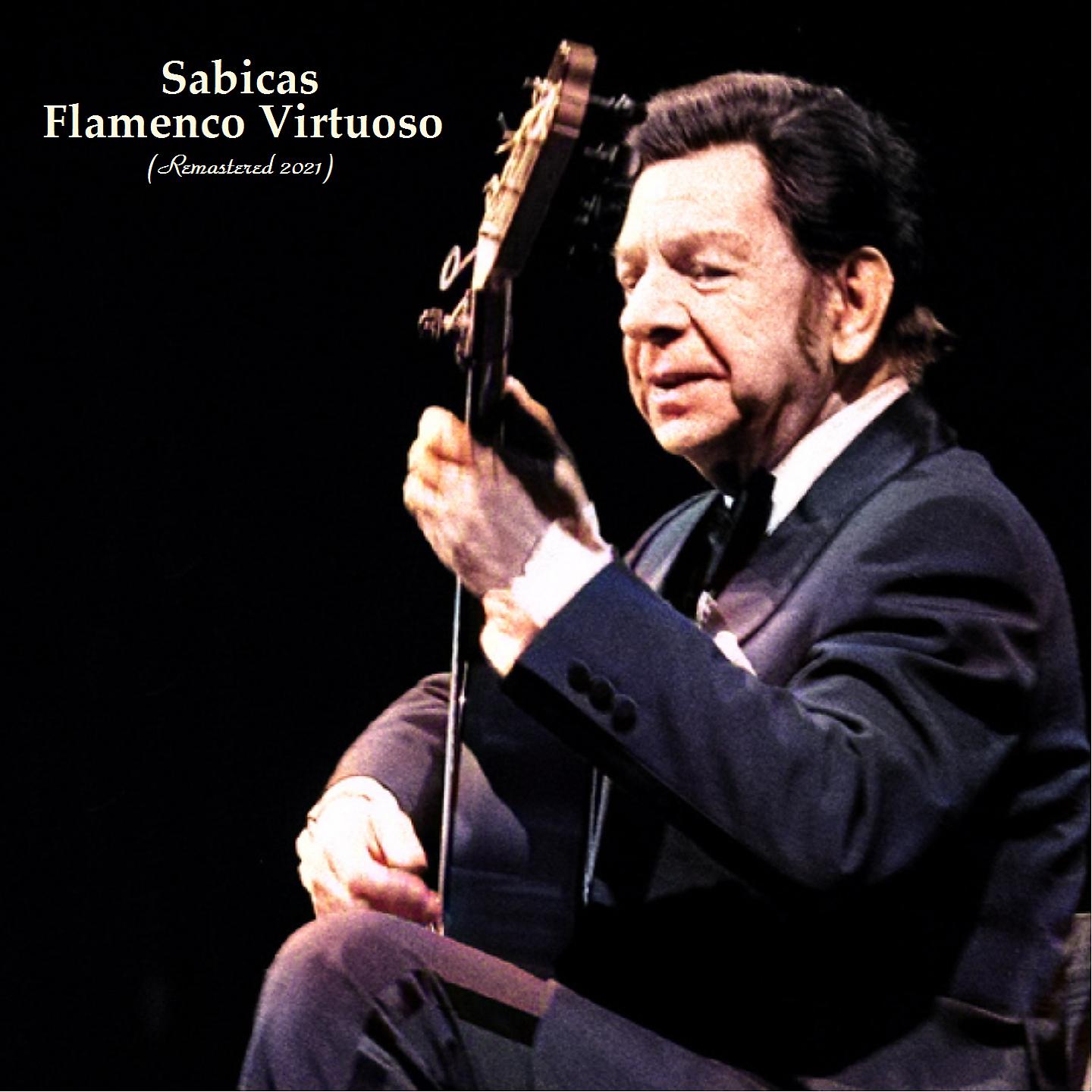Постер альбома Flamenco Virtuoso
