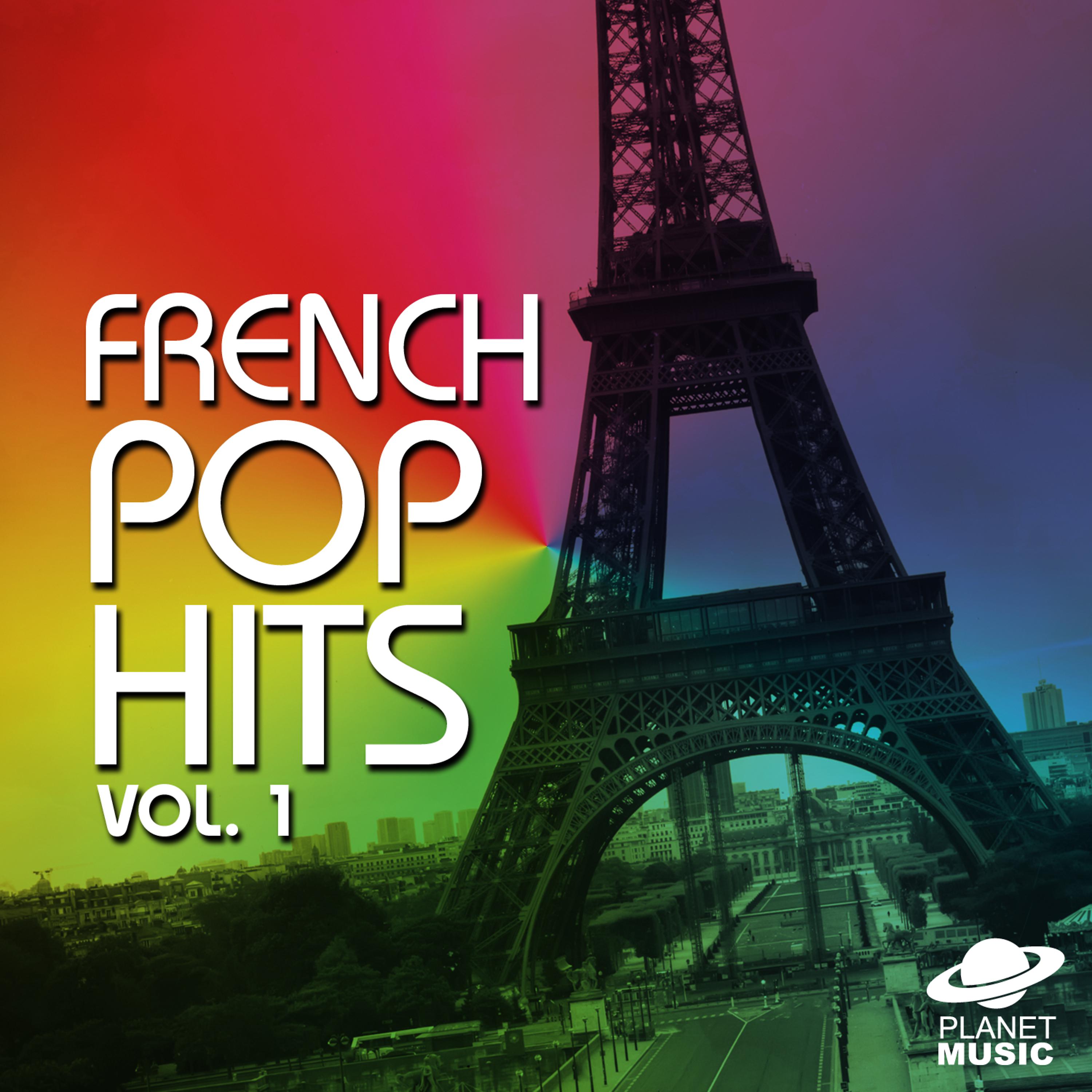 Постер альбома French Pop Hits, Vol. 1