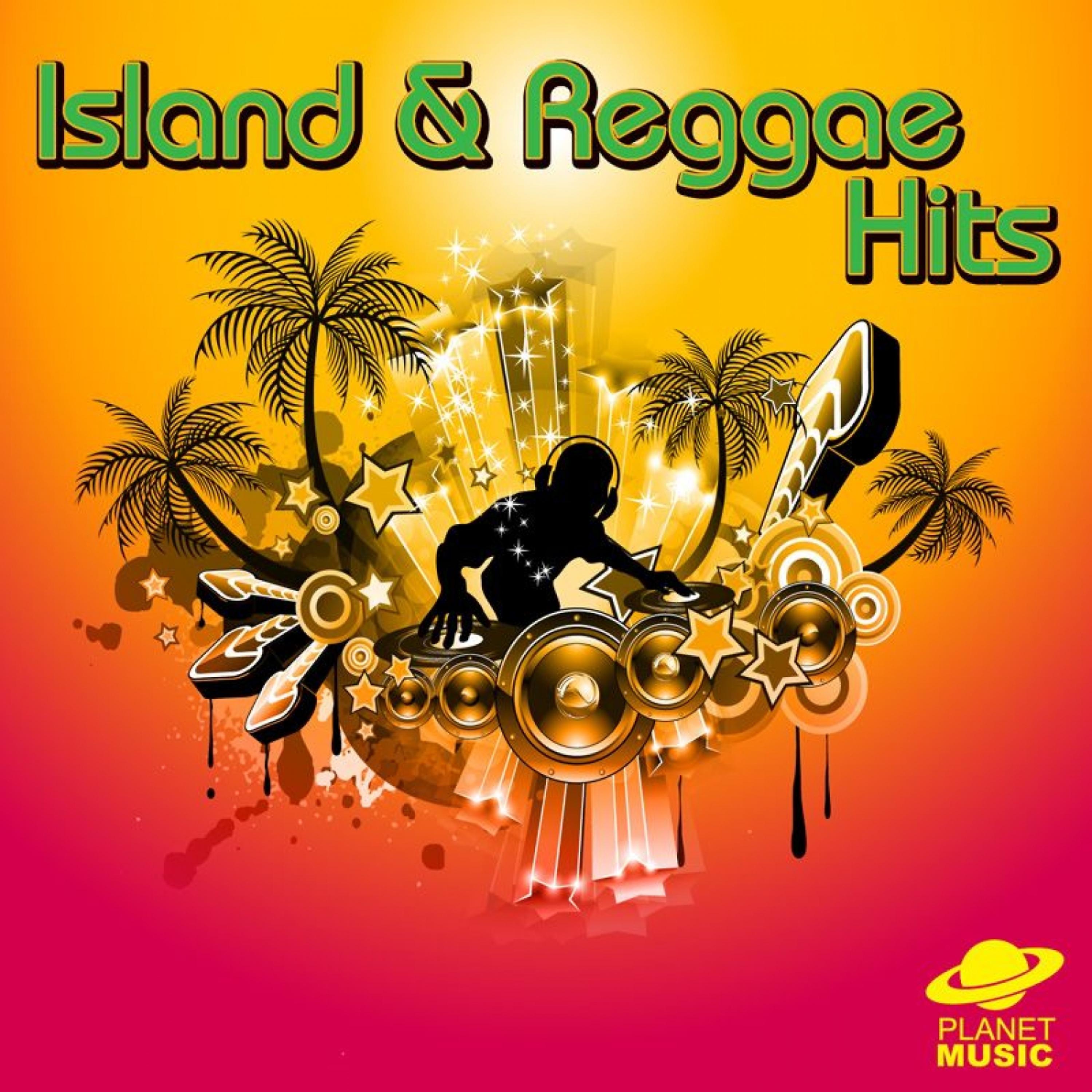 Постер альбома Island and Reggae Hits