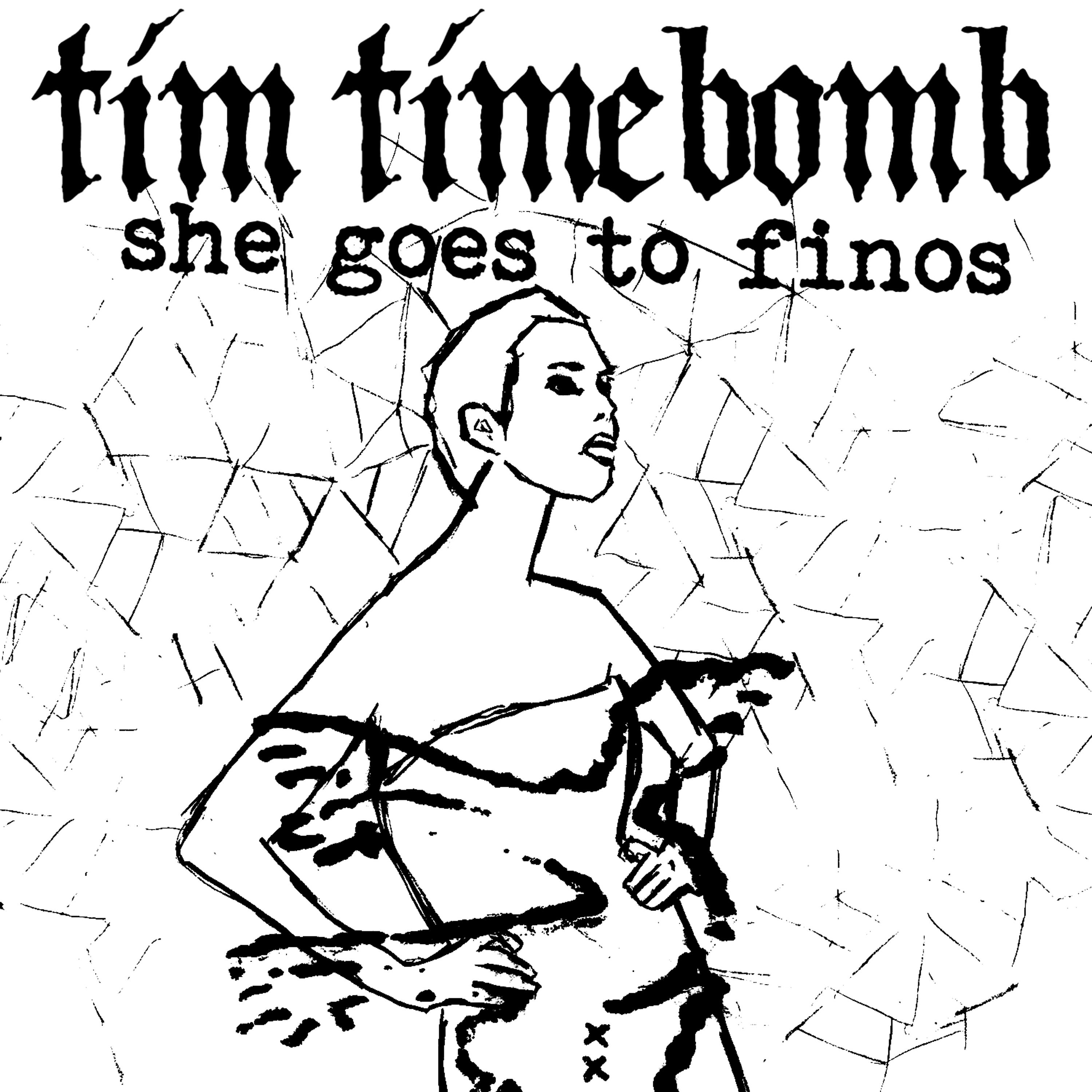 Постер альбома She Goes to Finos