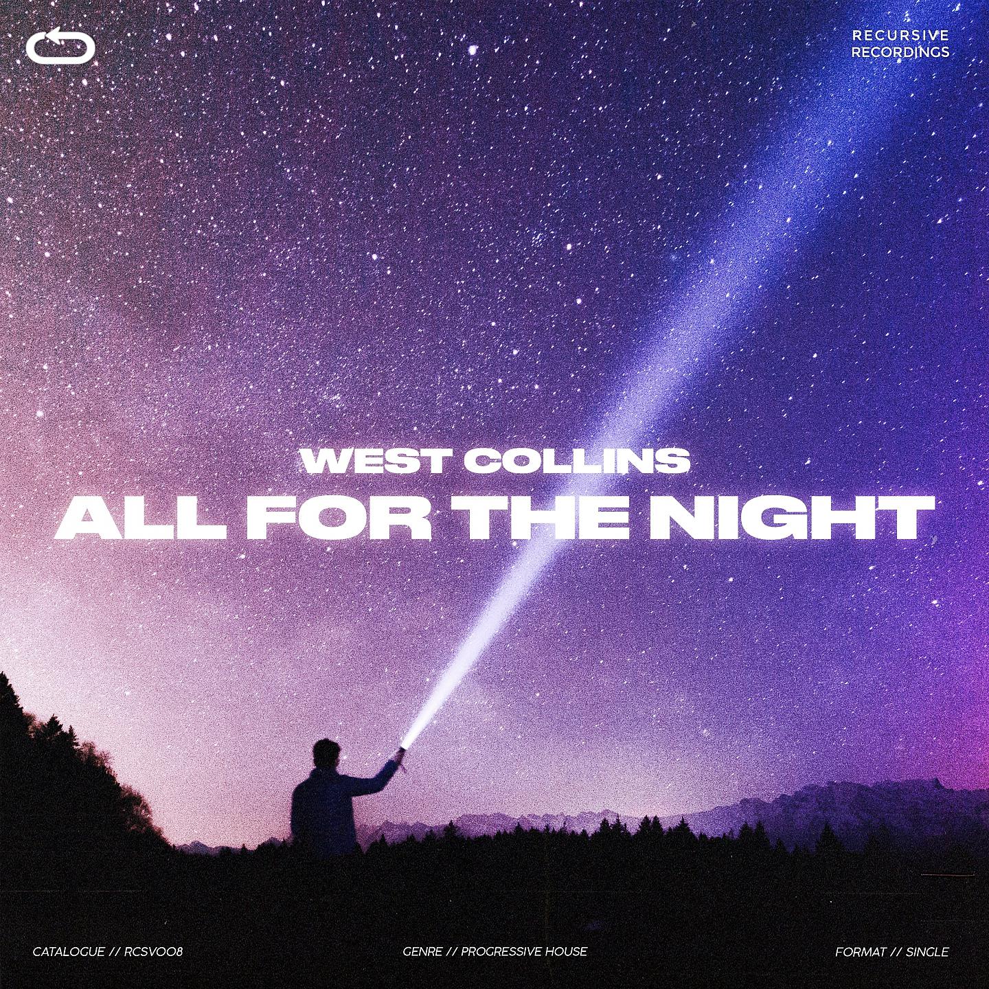 Постер альбома All For The Night