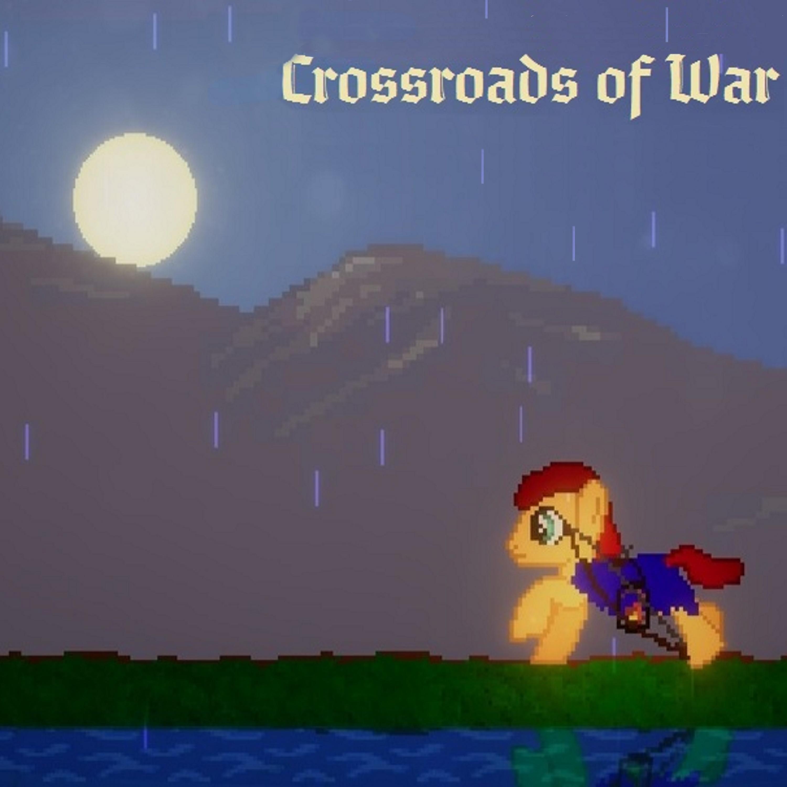 Постер альбома Crossroads of War