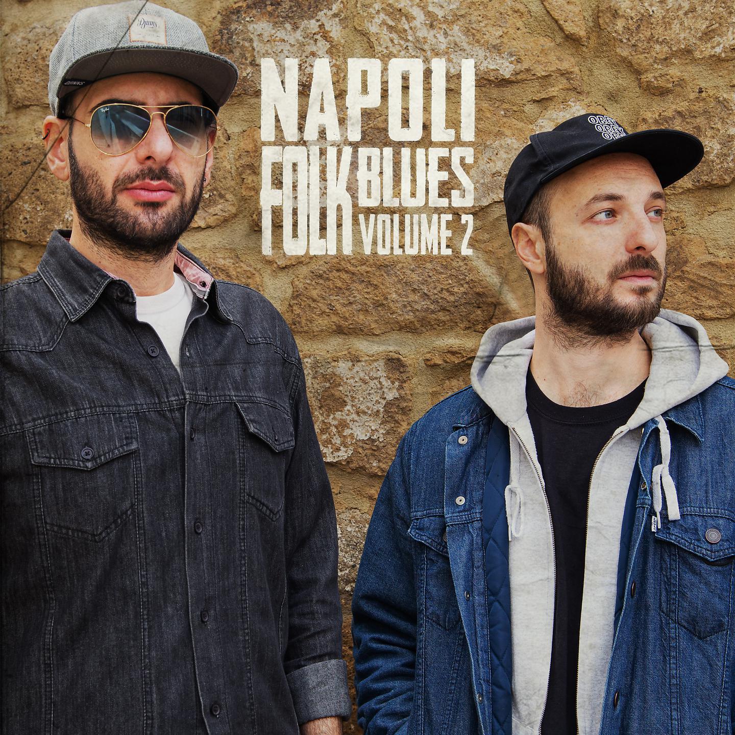 Постер альбома Napoli folk blues, Vol. 2