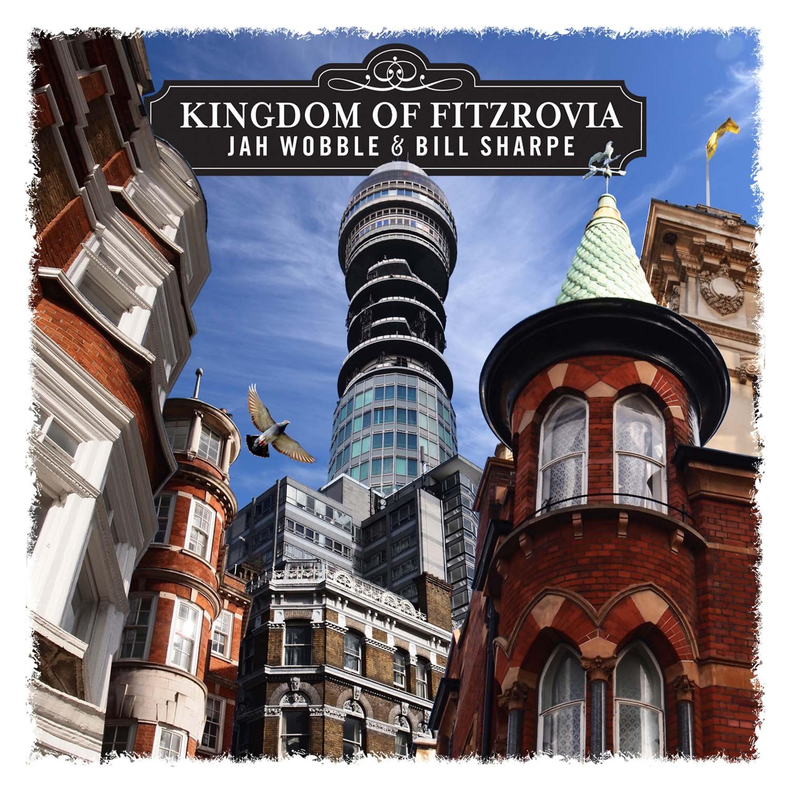 Постер альбома Kingdom of Fitzrovia