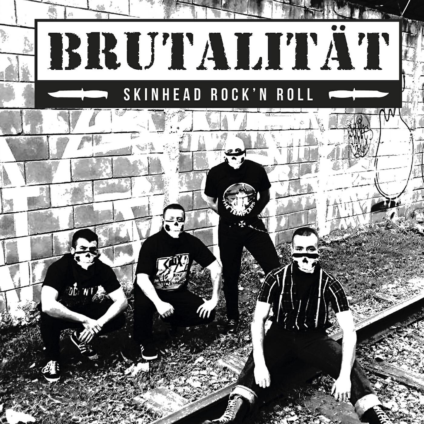 Brutalität - Terror Mental Attitude