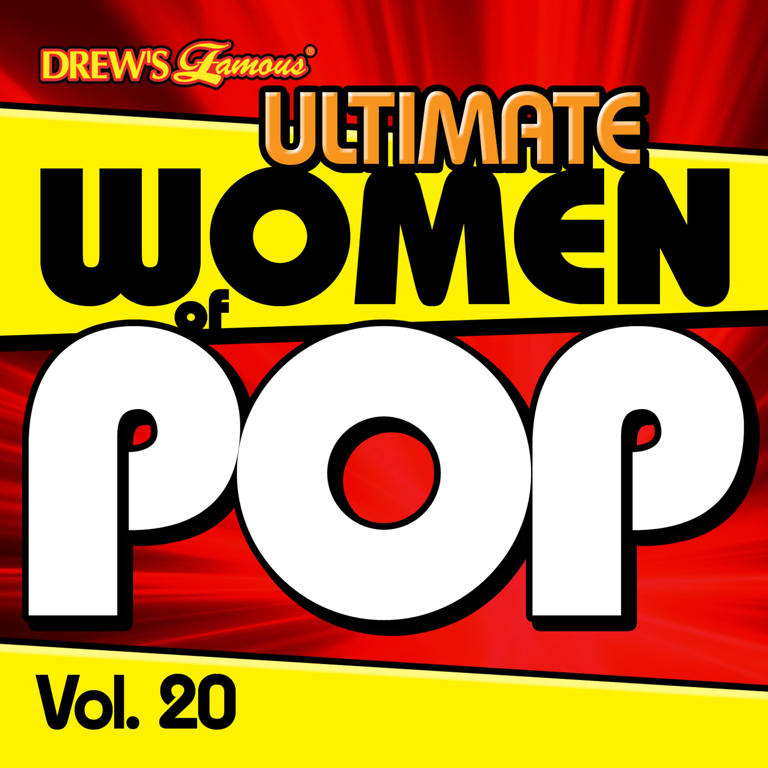 Постер альбома Ultimate Women of Pop, Vol. 20