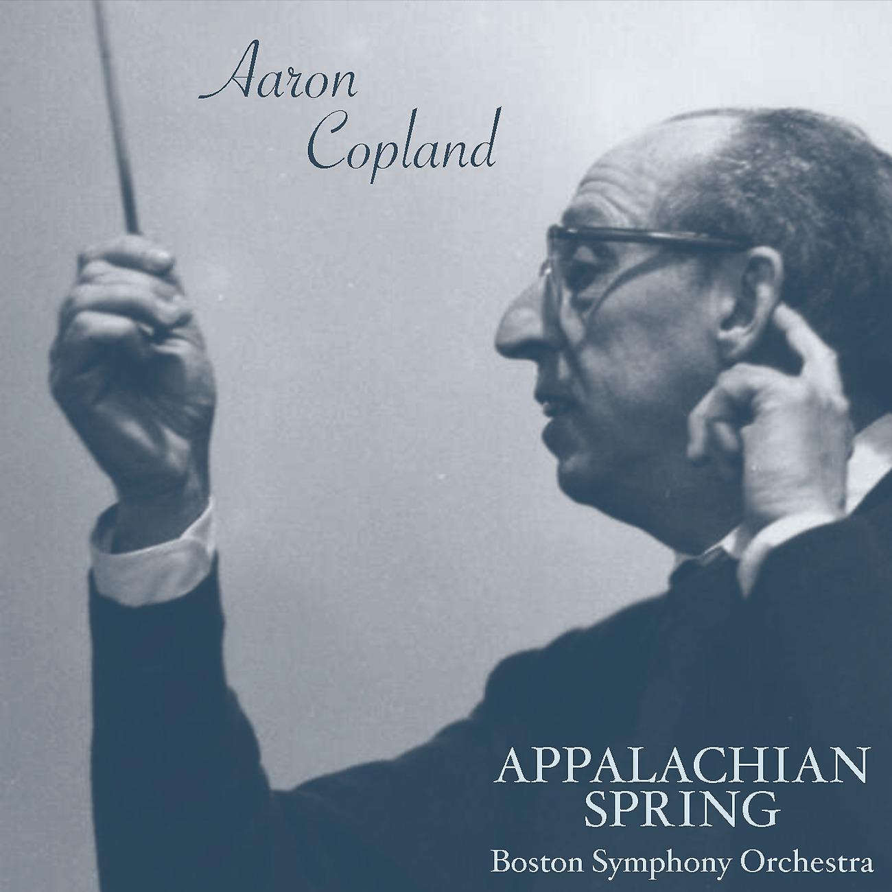 Постер альбома Copland: Appalachian Spring
