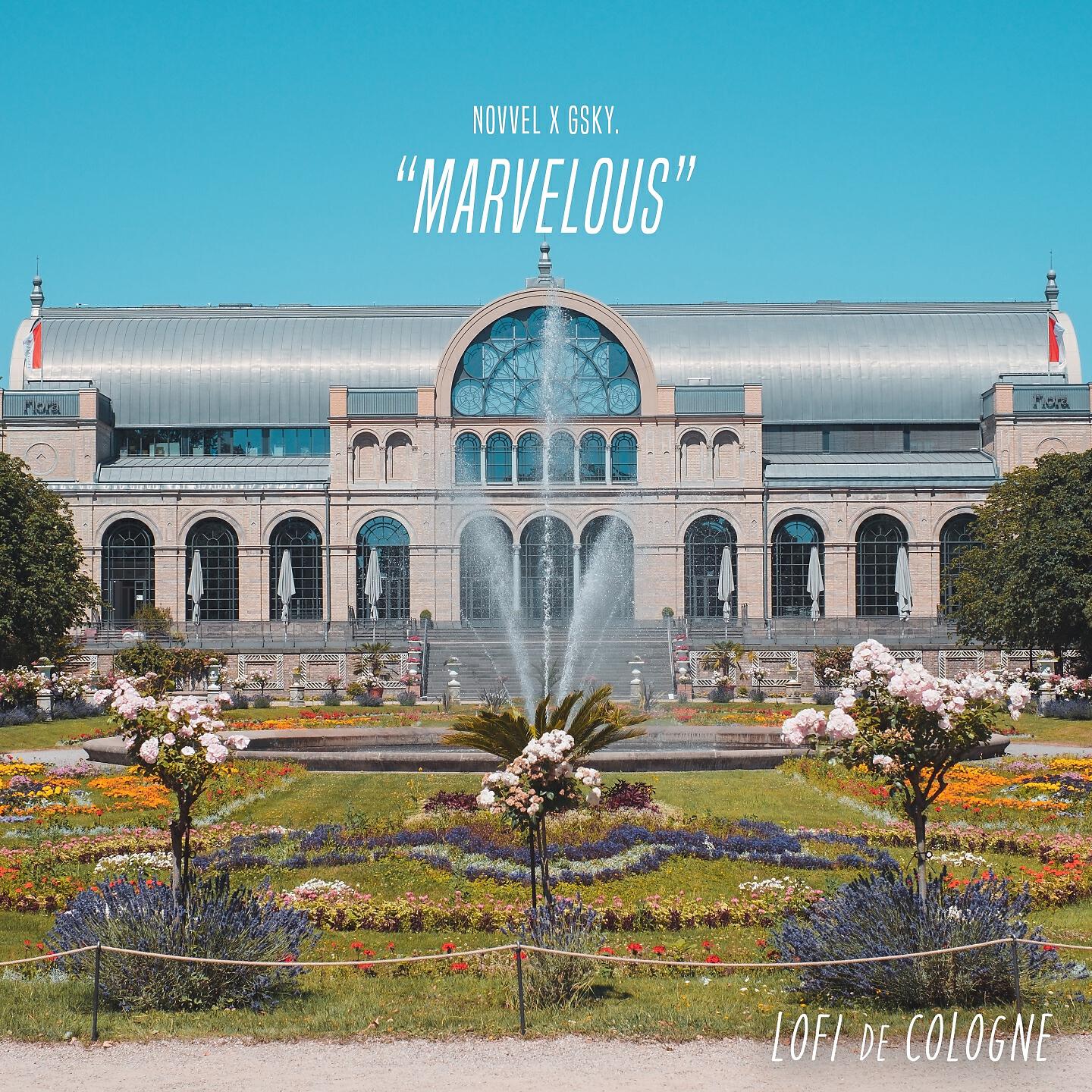 Novvel - Marvelous