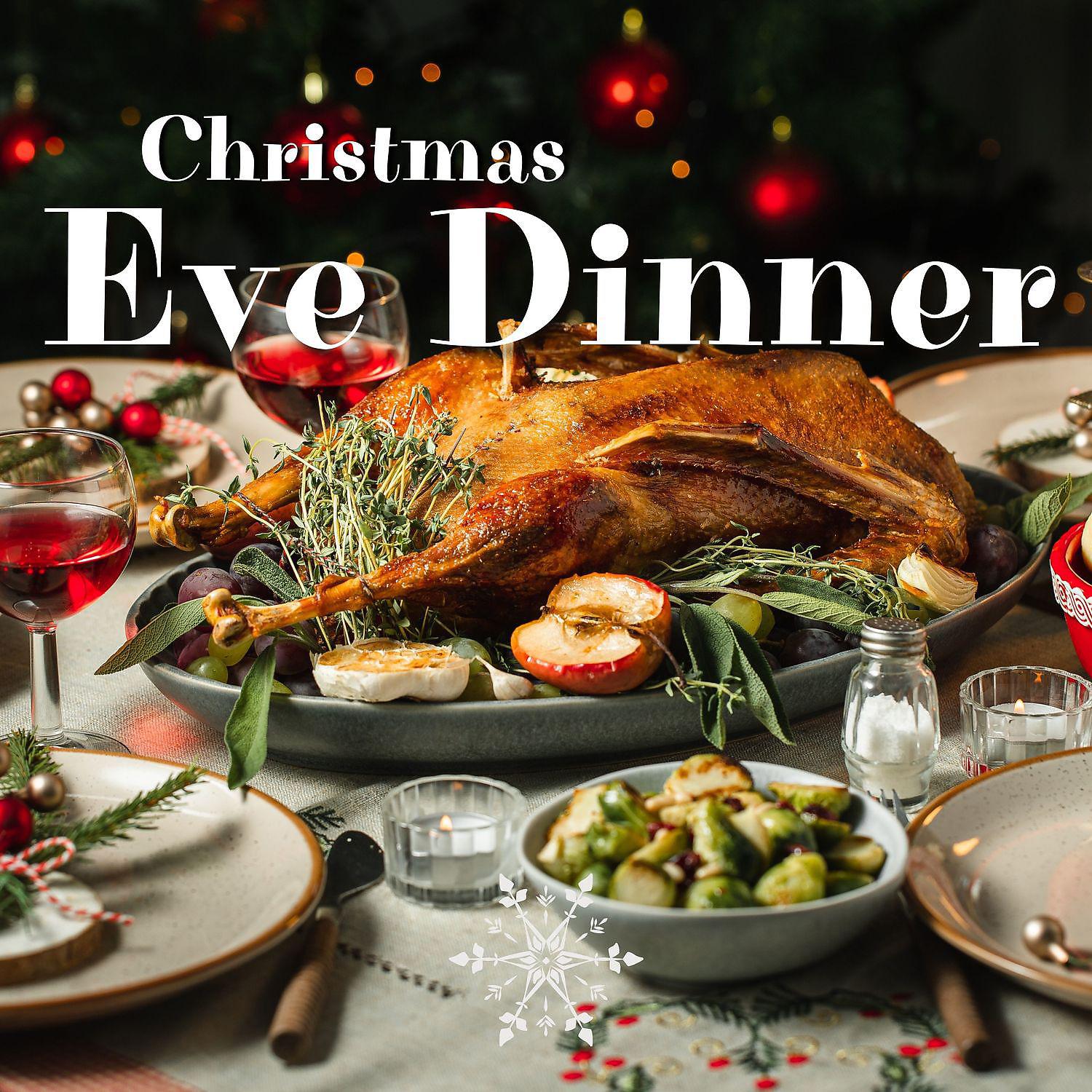 Постер альбома Music for Christmas Eve Dinner Vol. 1