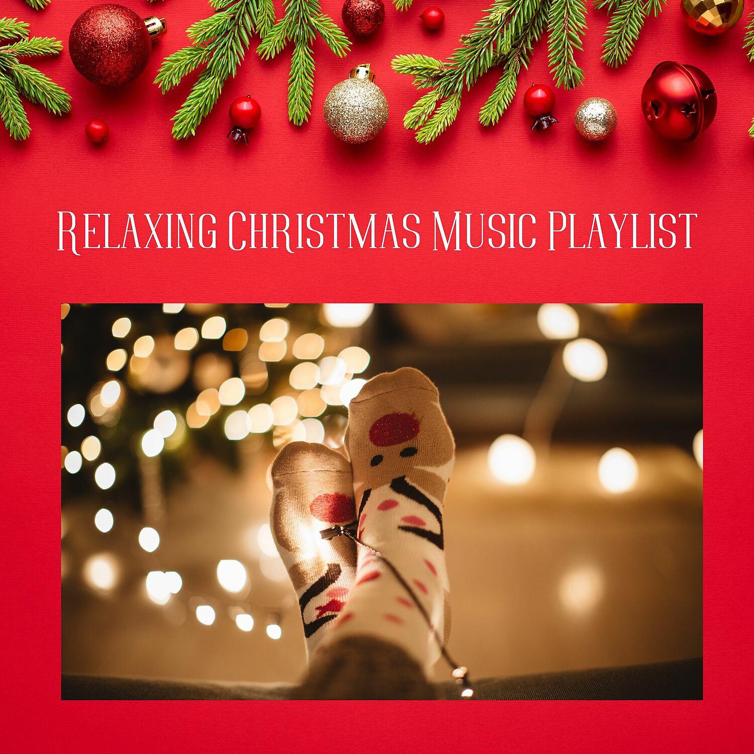 Постер альбома Relaxing Christmas Music Playlist