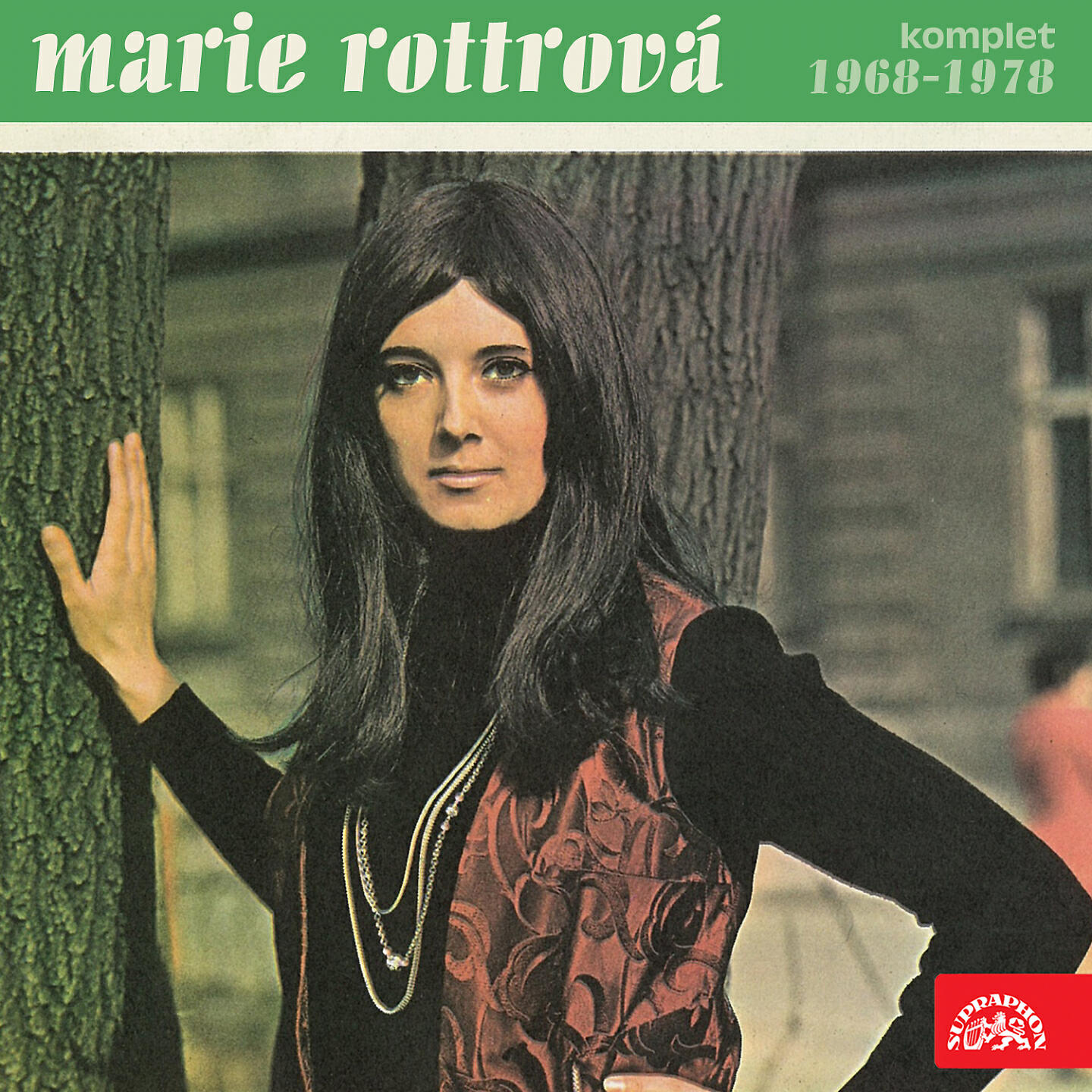 Marie Rottrová - Kdo jsi lásko