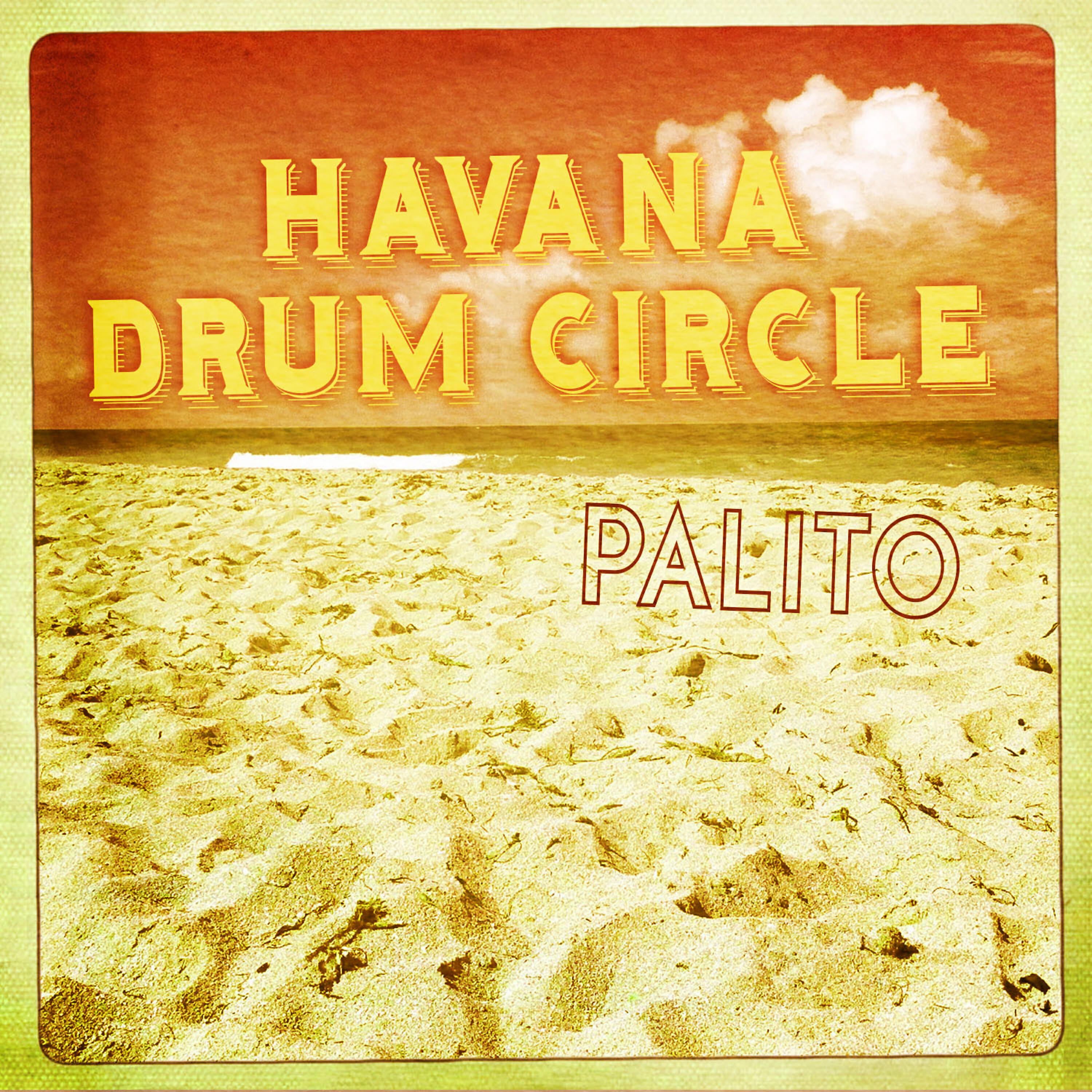 Palito - Drum Track Six