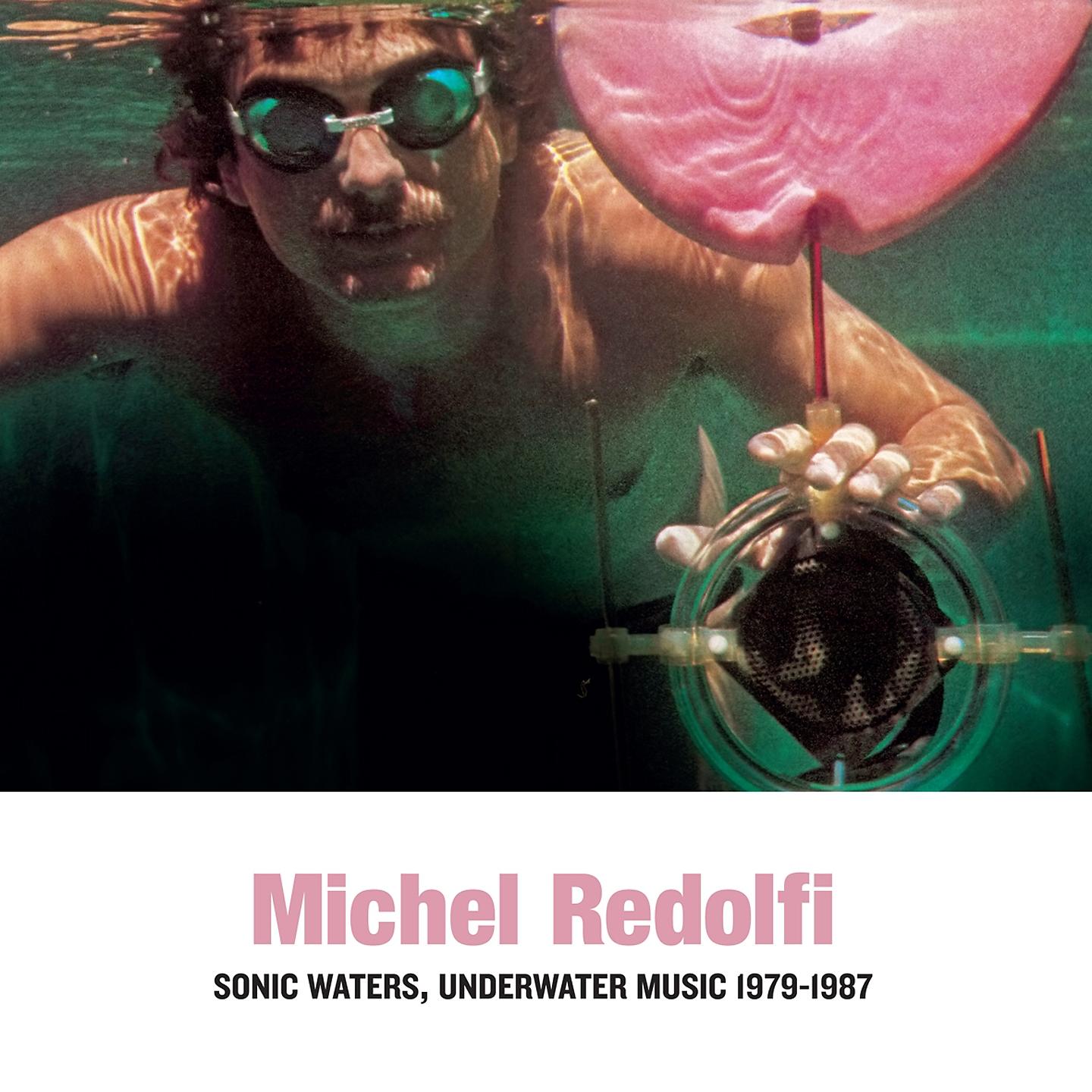 Постер альбома Sonic Waters, Underwater Music 1979-1987