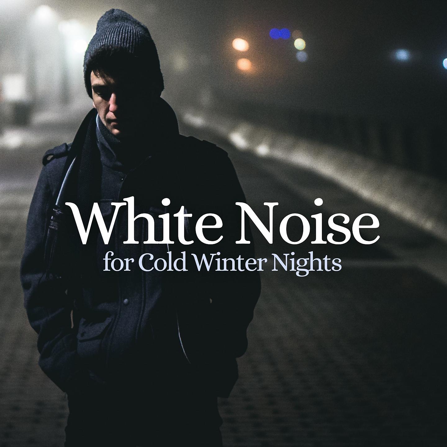 Постер альбома White Noise for Cold Winter Nights