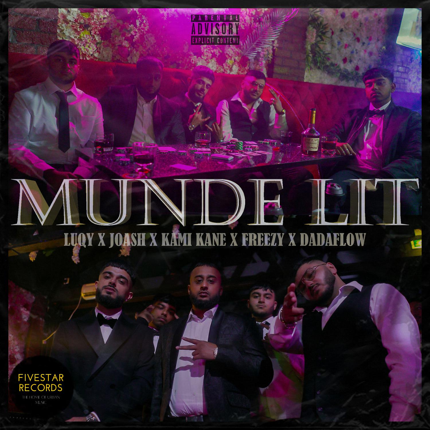Постер альбома Munde Lit