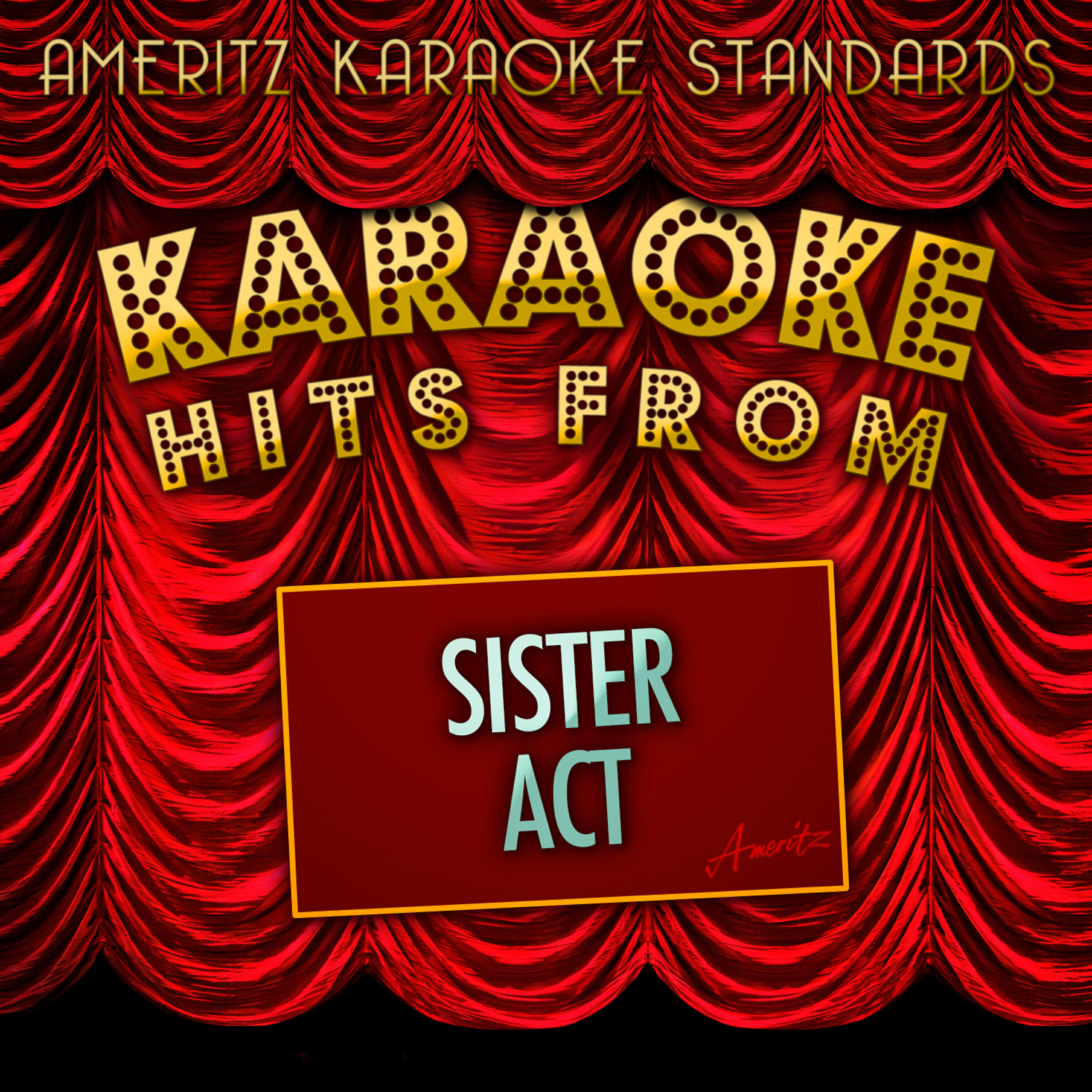 Ameritz Karaoke Standards - Raise Your Voice (Karaoke Version)