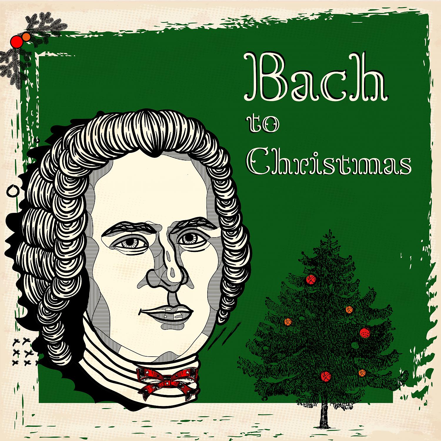 Постер альбома Bach to Christmas: Hymns and Chorales to Listen and Sing To