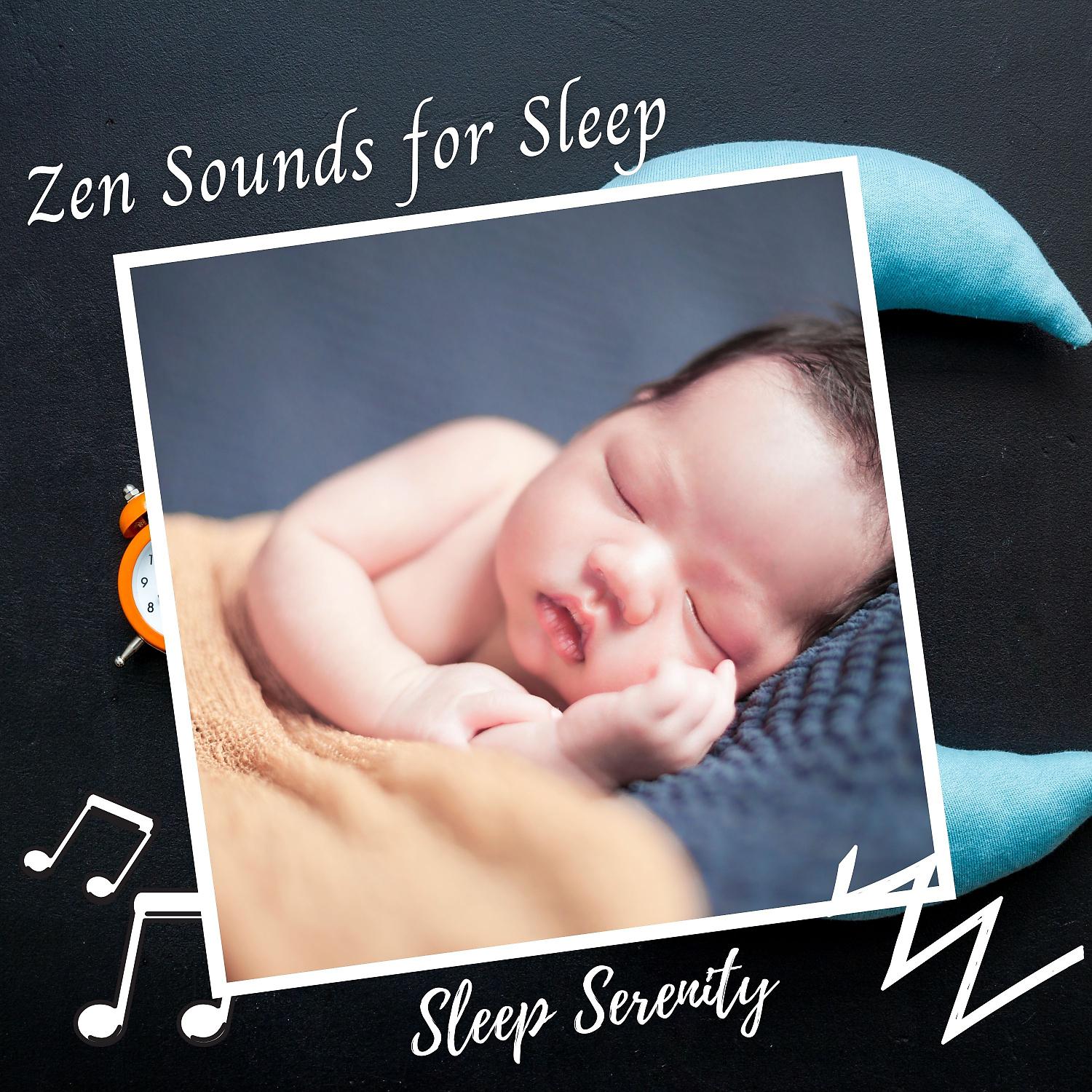 Постер альбома Sleep Serenity: Zen Sounds for Sleep