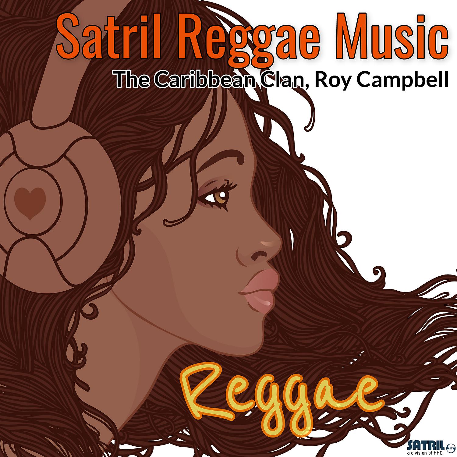 Постер альбома Satril Reggae Music