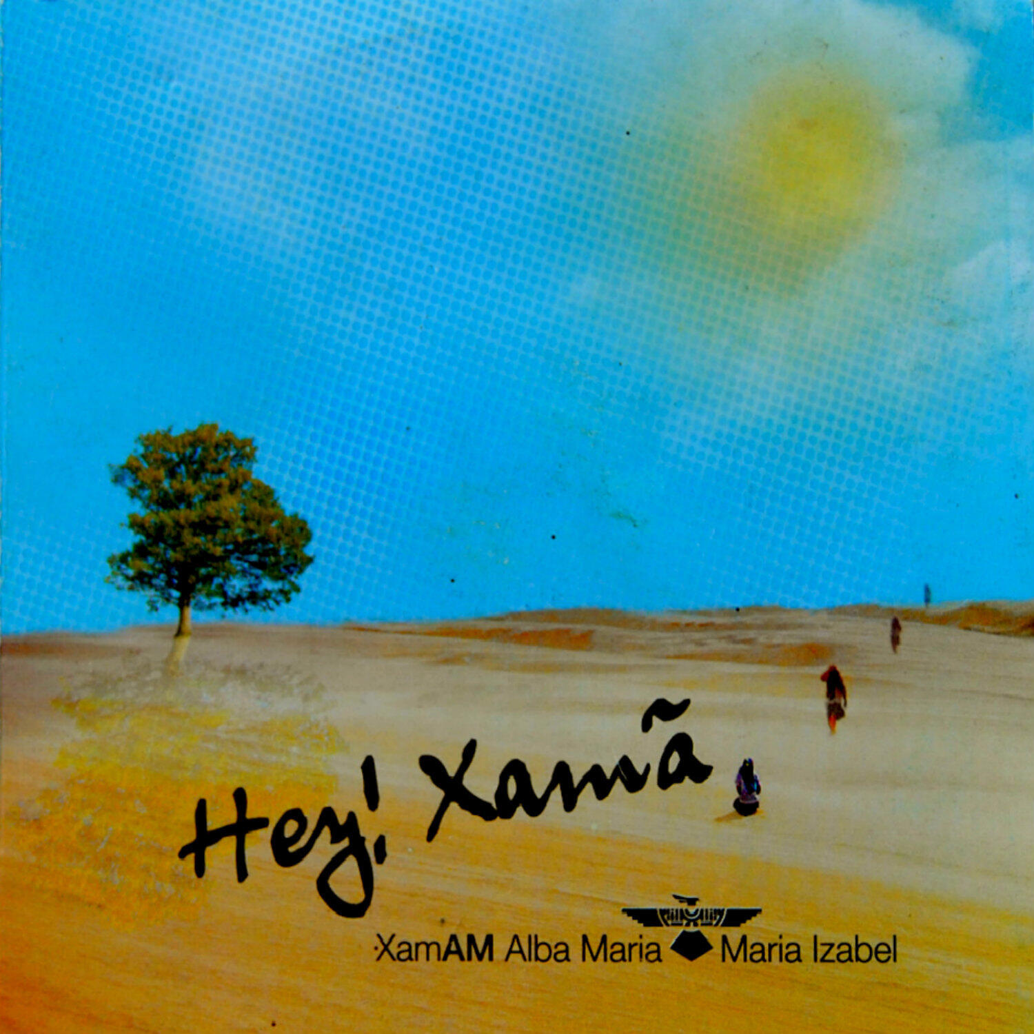 Tribo Terra Mirim - Toque do Tambor