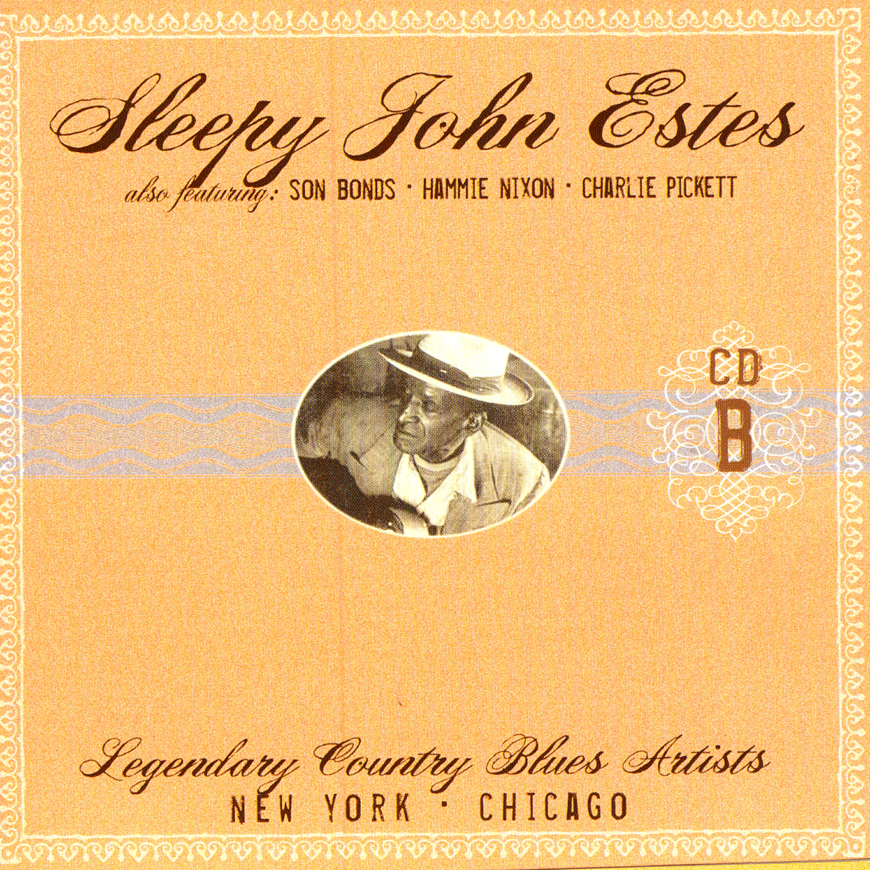 Sleepy John Estes - Time Is Drawing Near