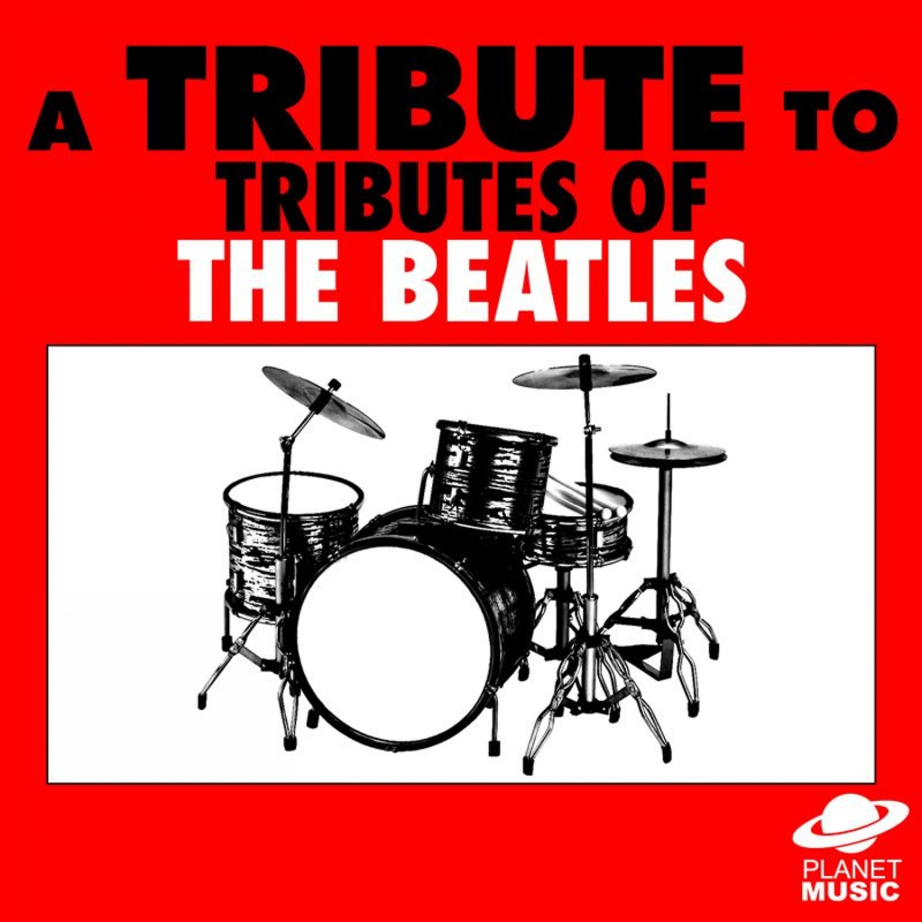 Постер альбома A Tribute to Tributes of the Beatles