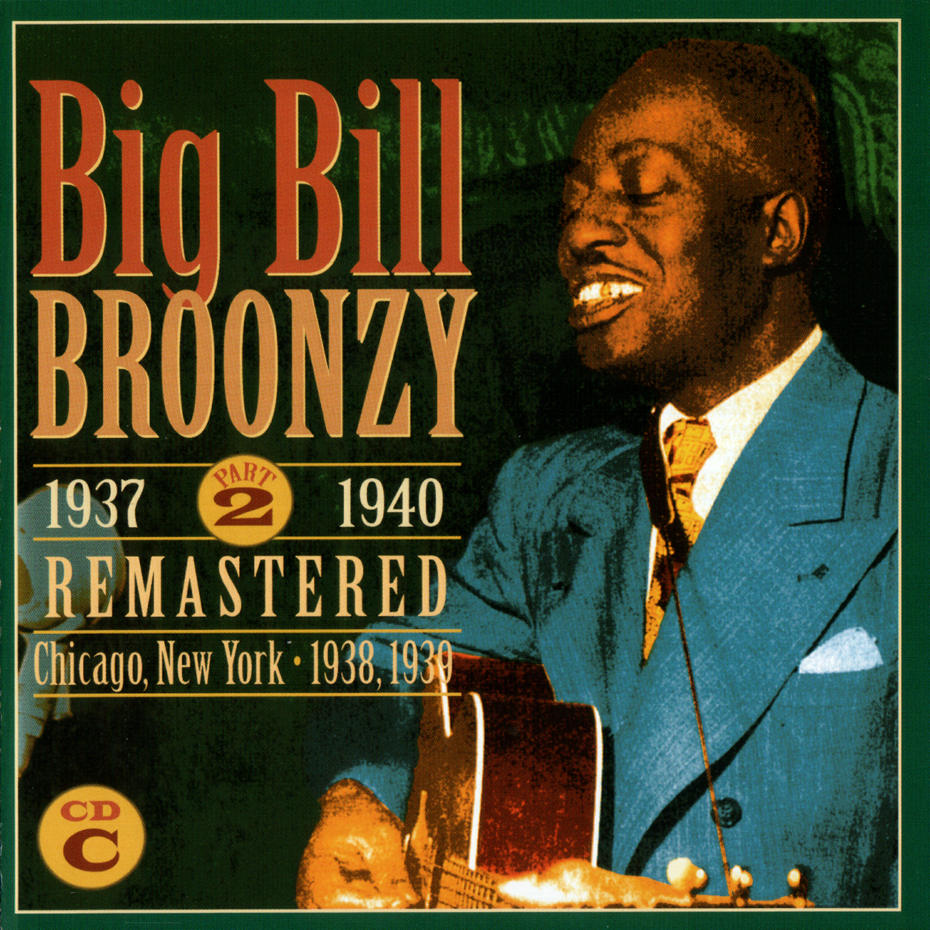 Big Bill Broonzy - Woodie Woodie