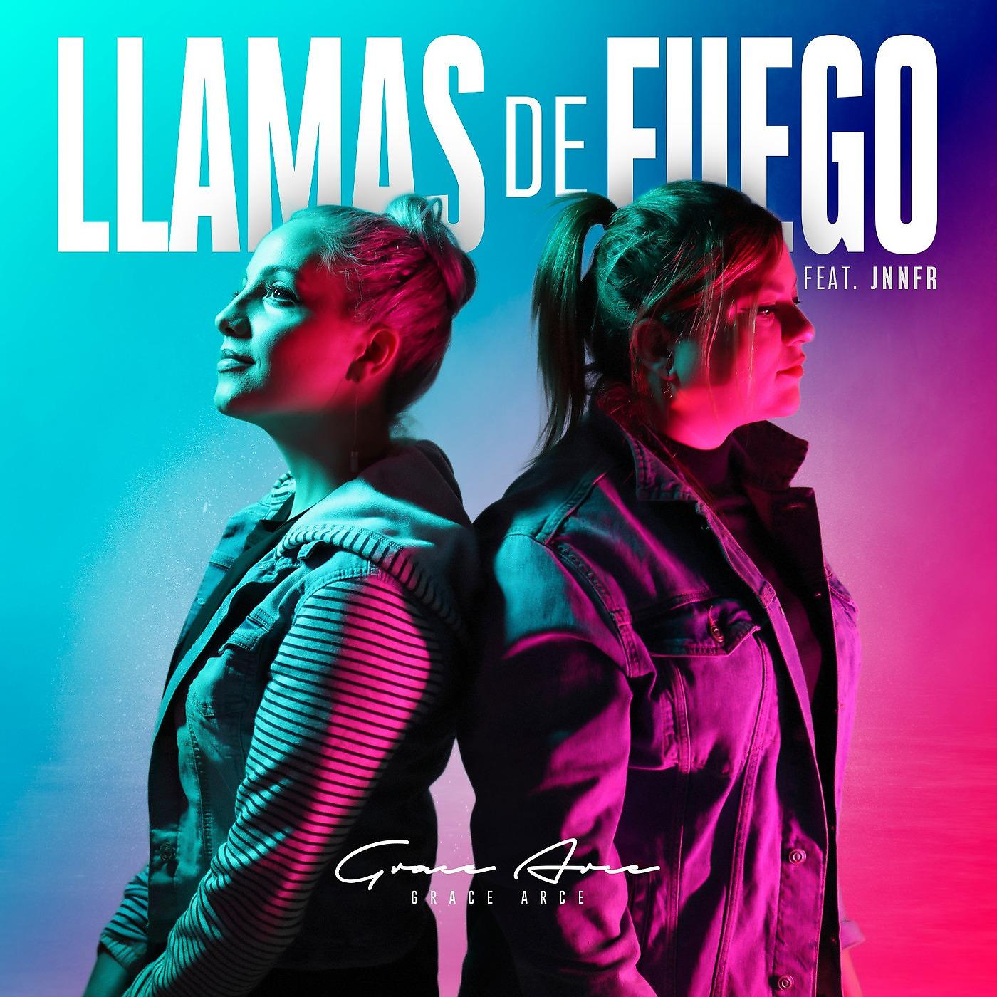 Постер альбома Llamas De Fuego