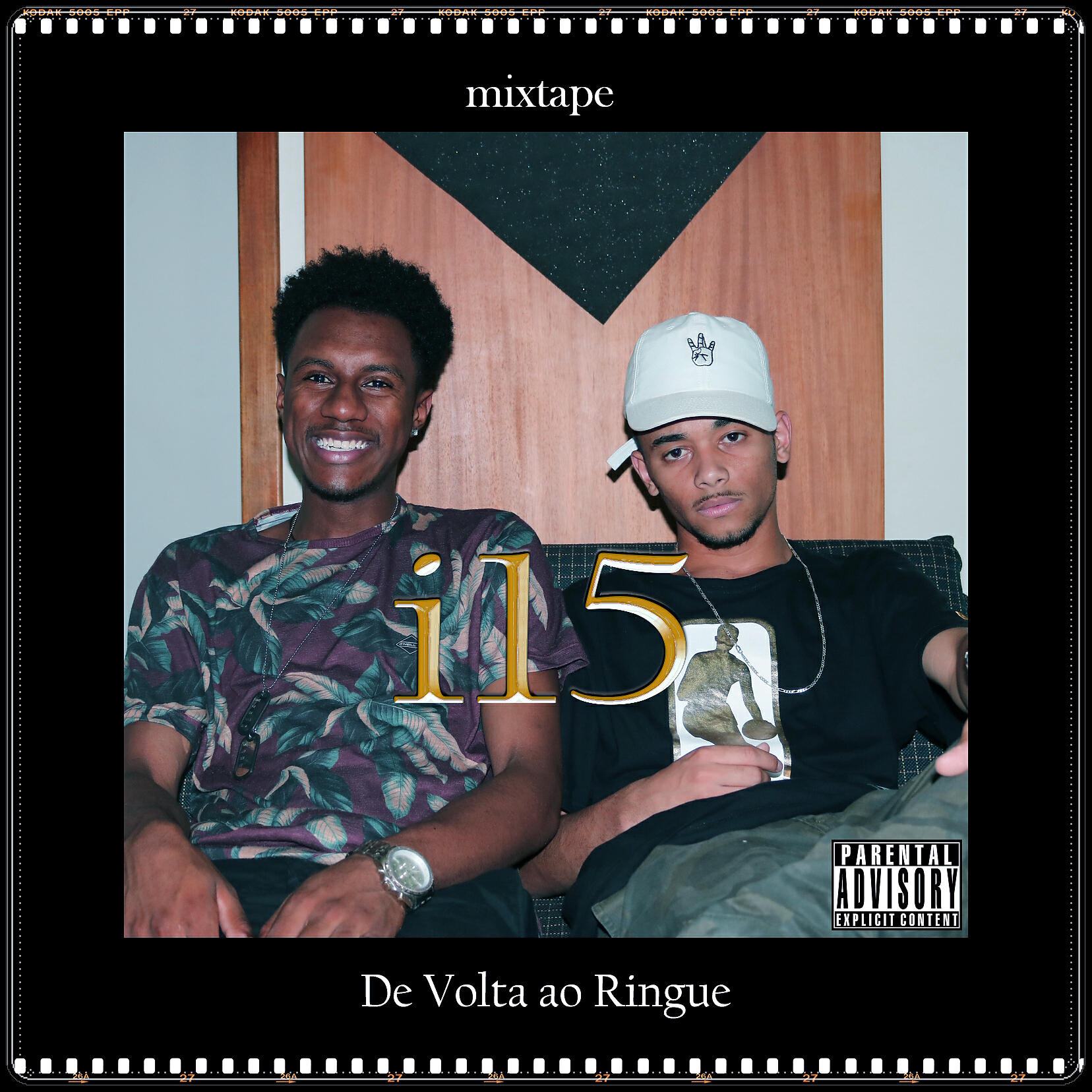 I15 - De Volta ao Ringue