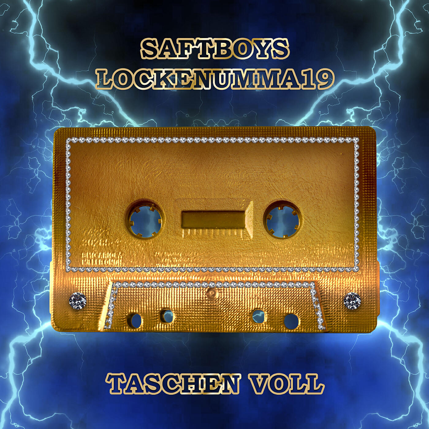 Saftboys - Taschen Voll