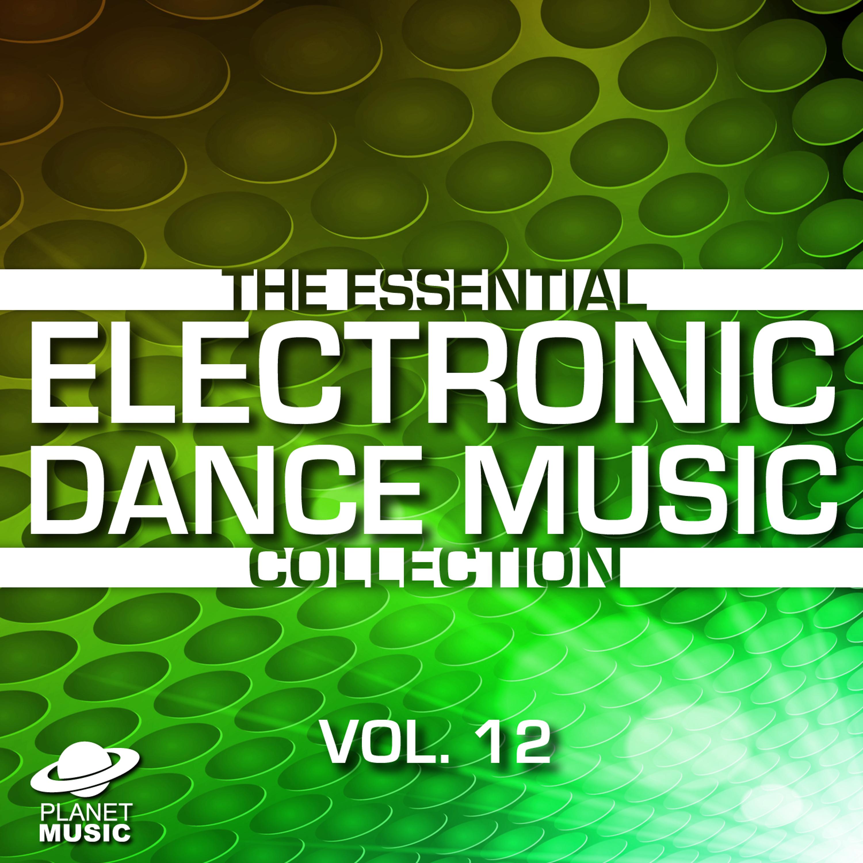 Постер альбома The Essential Electronic Dance Music Collection, Vol. 12