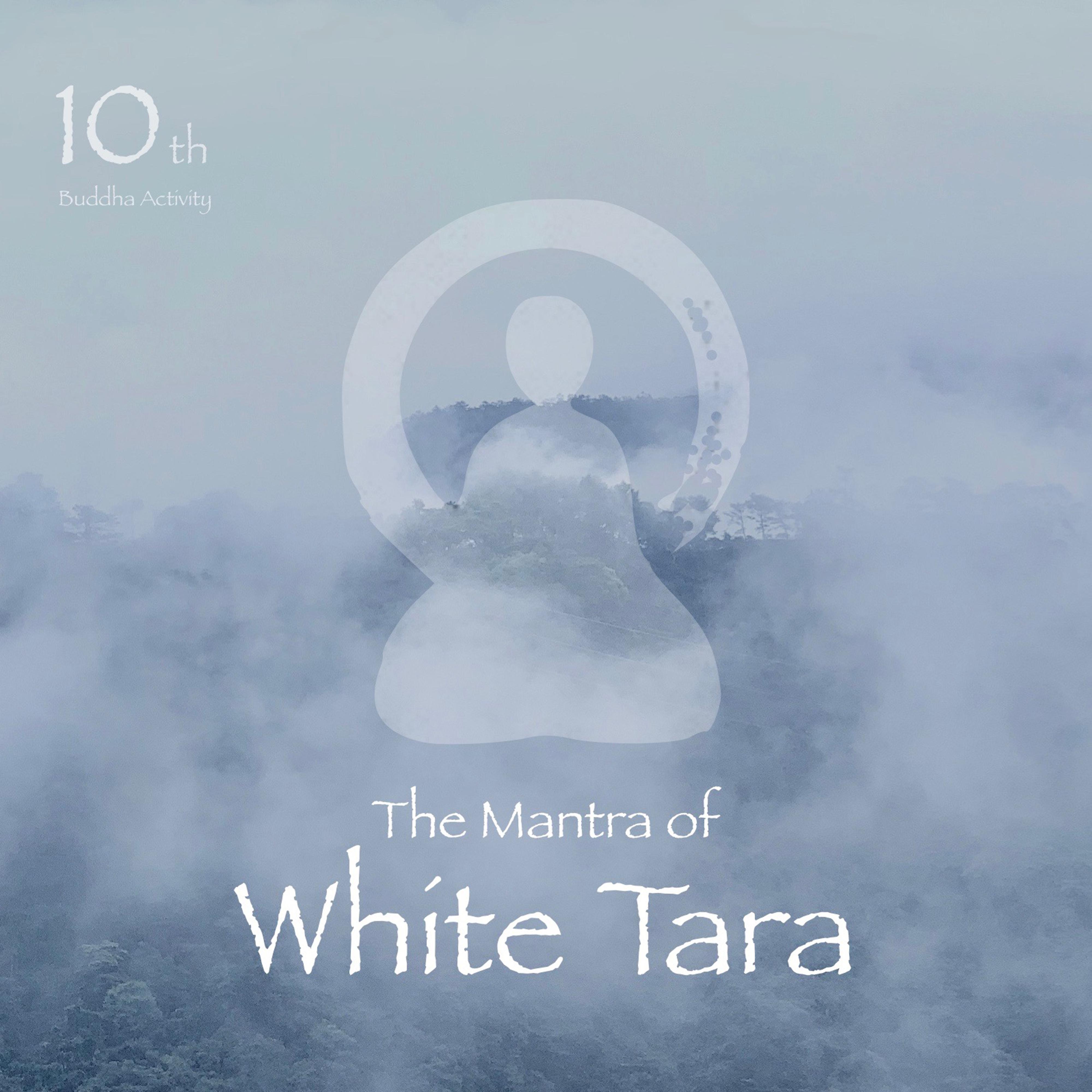 Постер альбома 10th Buddha Activity (The Mantra of White Tara)