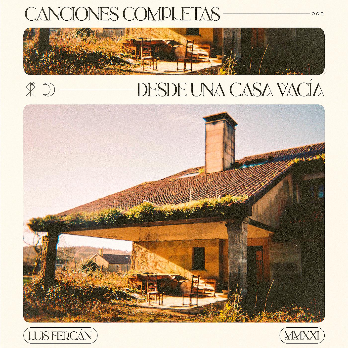 Постер альбома Canciones Completas Desde Una Casa Vacía