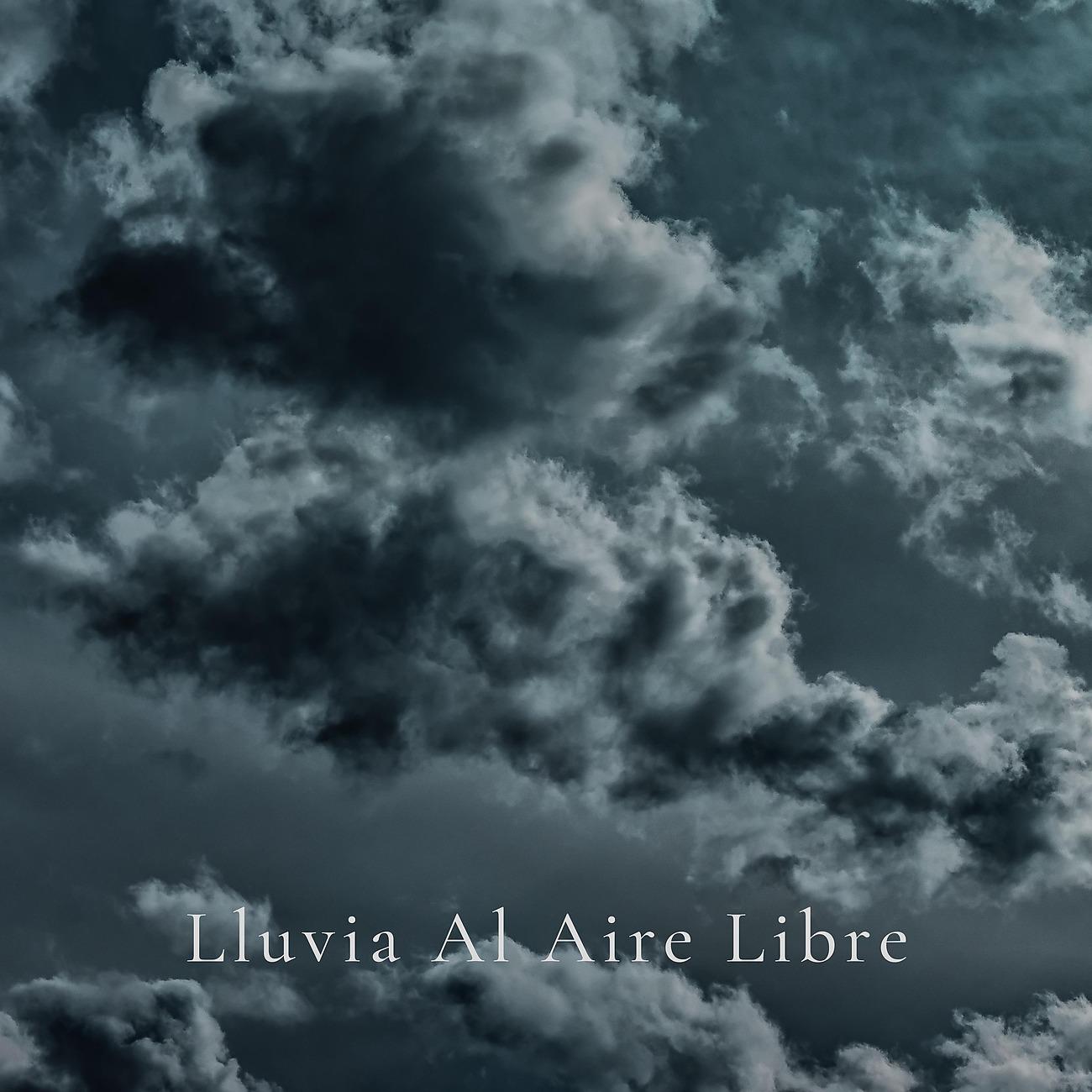 Постер альбома Lluvia al aire libre