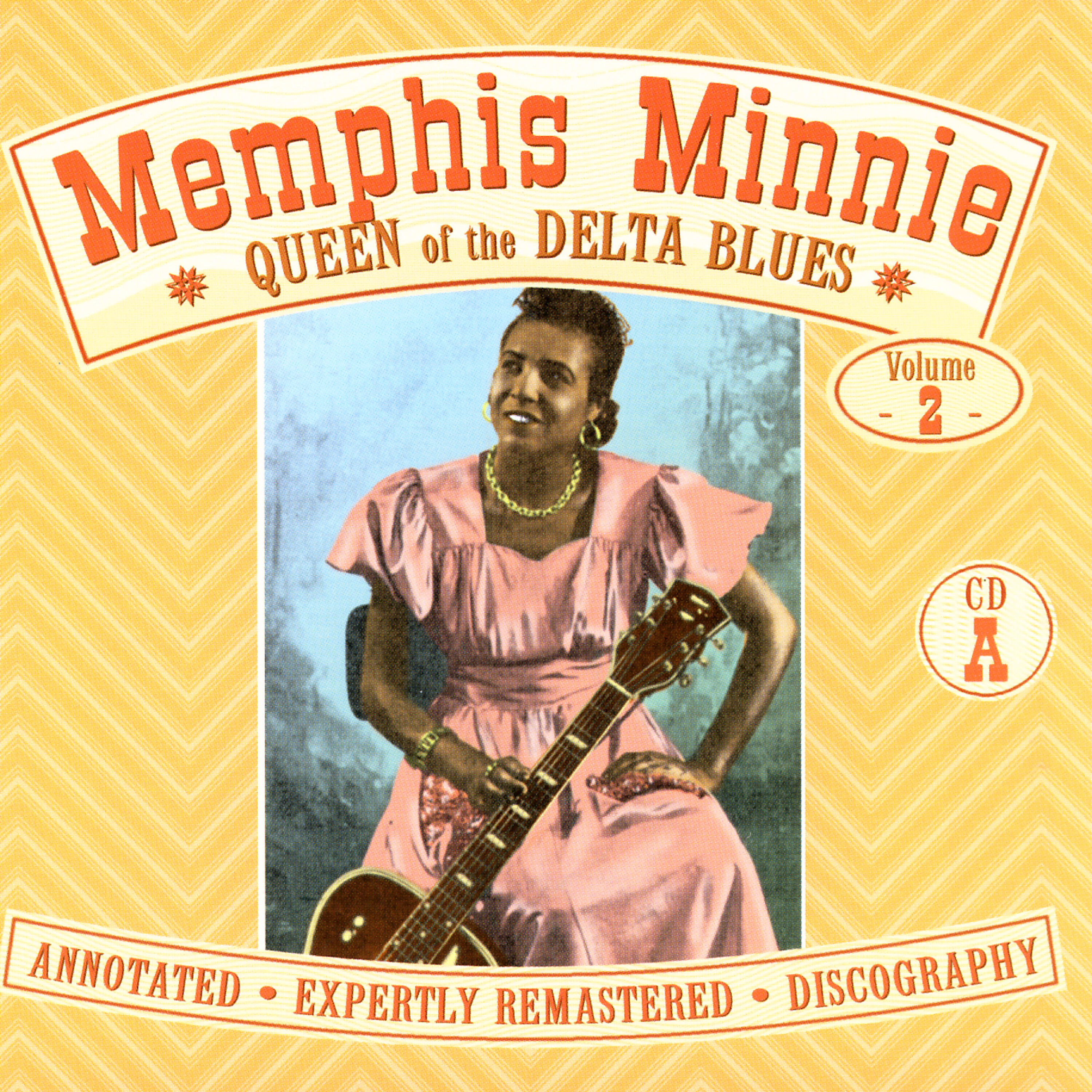Memphis Minnie - Running And Dodging Blues, Take 1