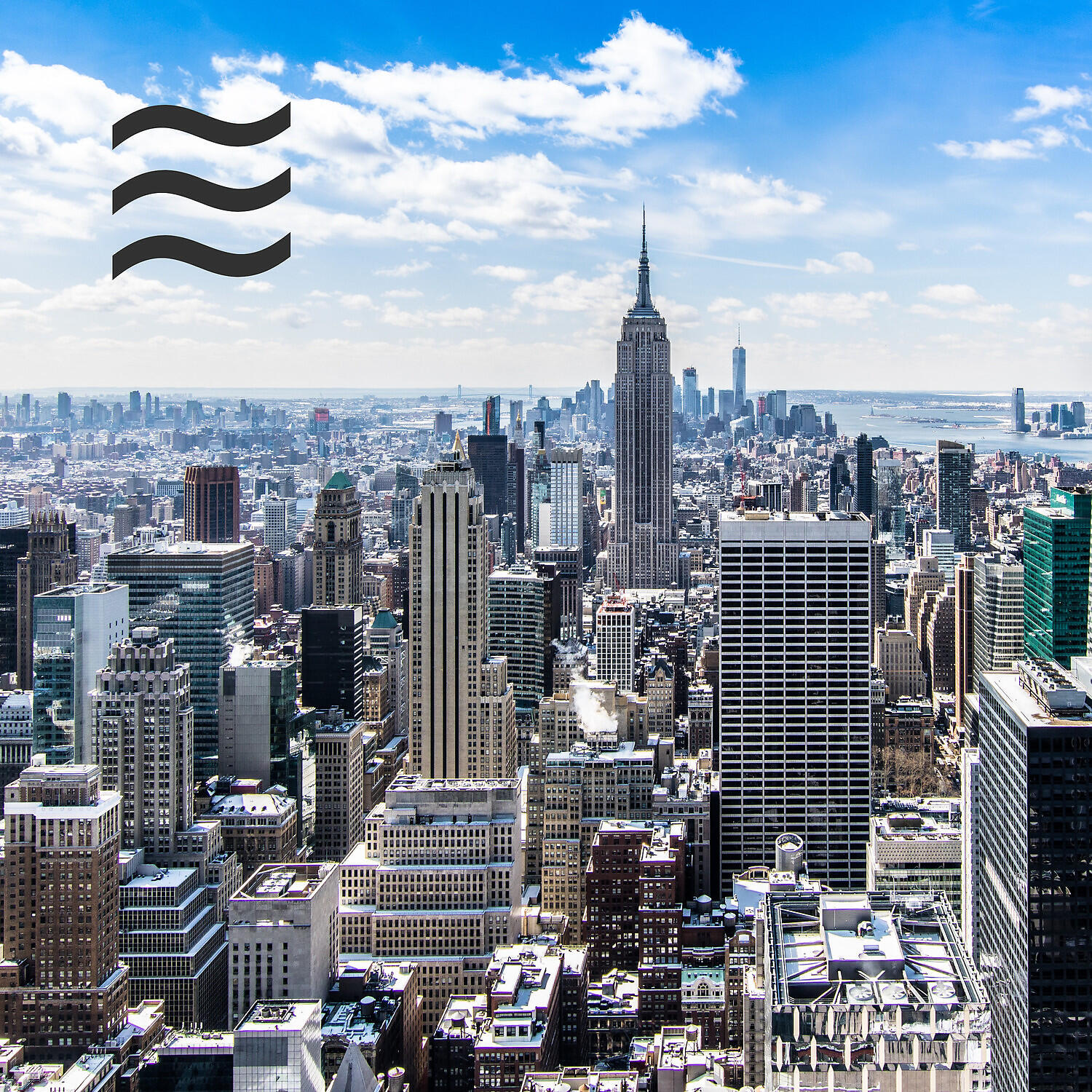 Urbanization Noises - Urban Smooth Sounds for Relief