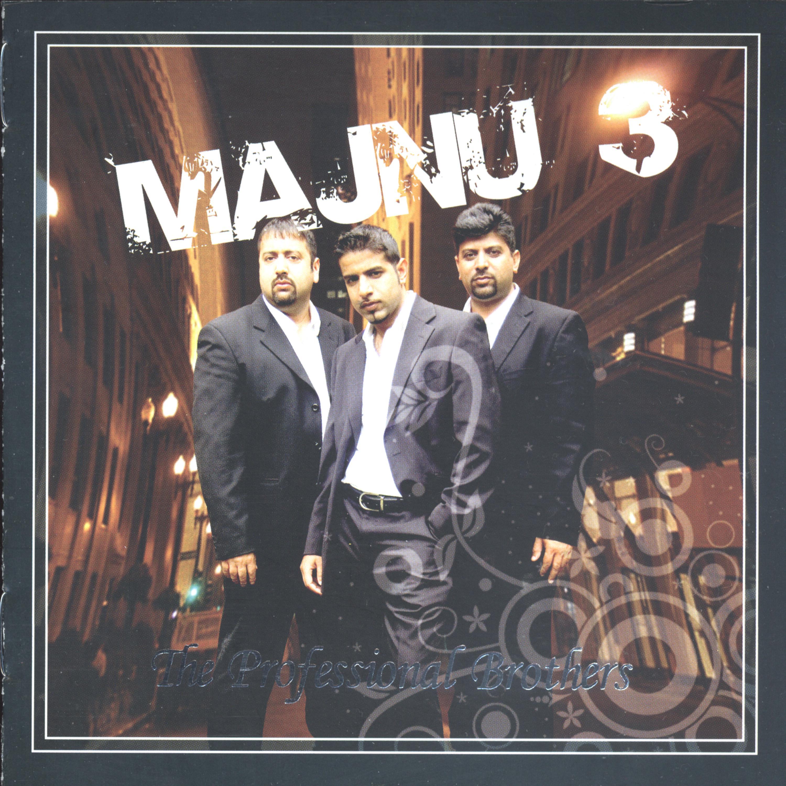 Постер альбома Majnu 3