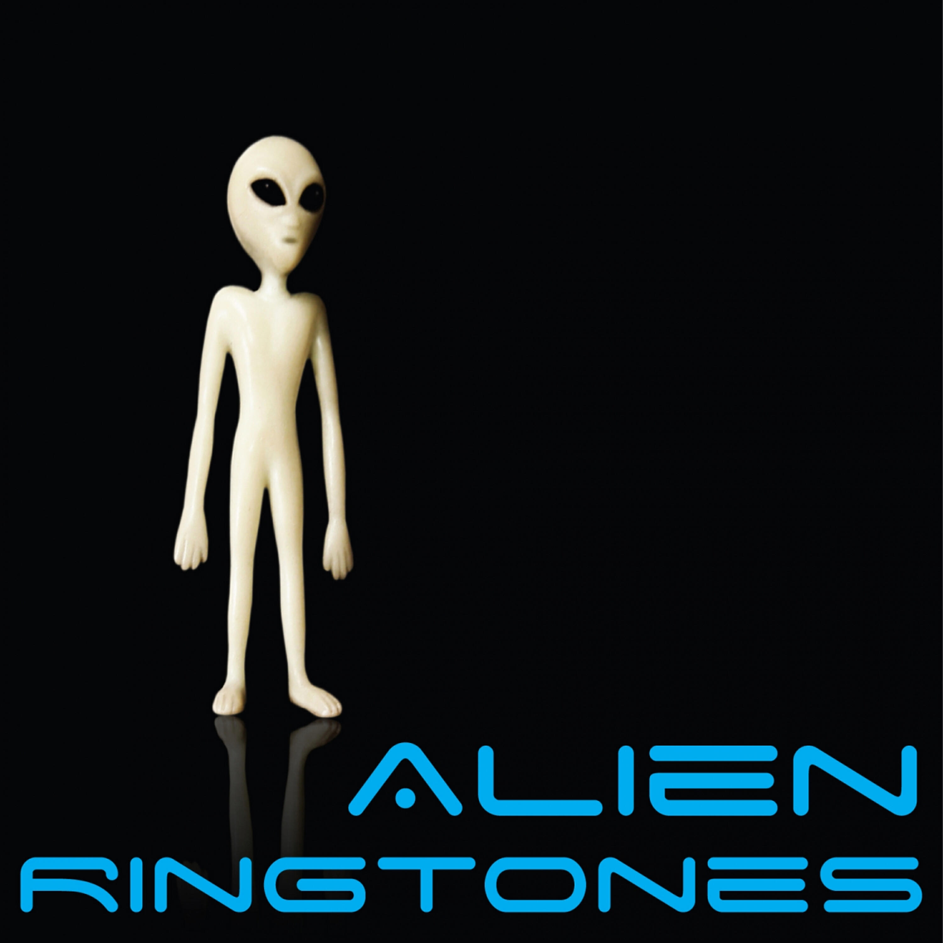 Alien Comedy Ringtones - Woop Woop (That Means Your Phone Is Ringing)
