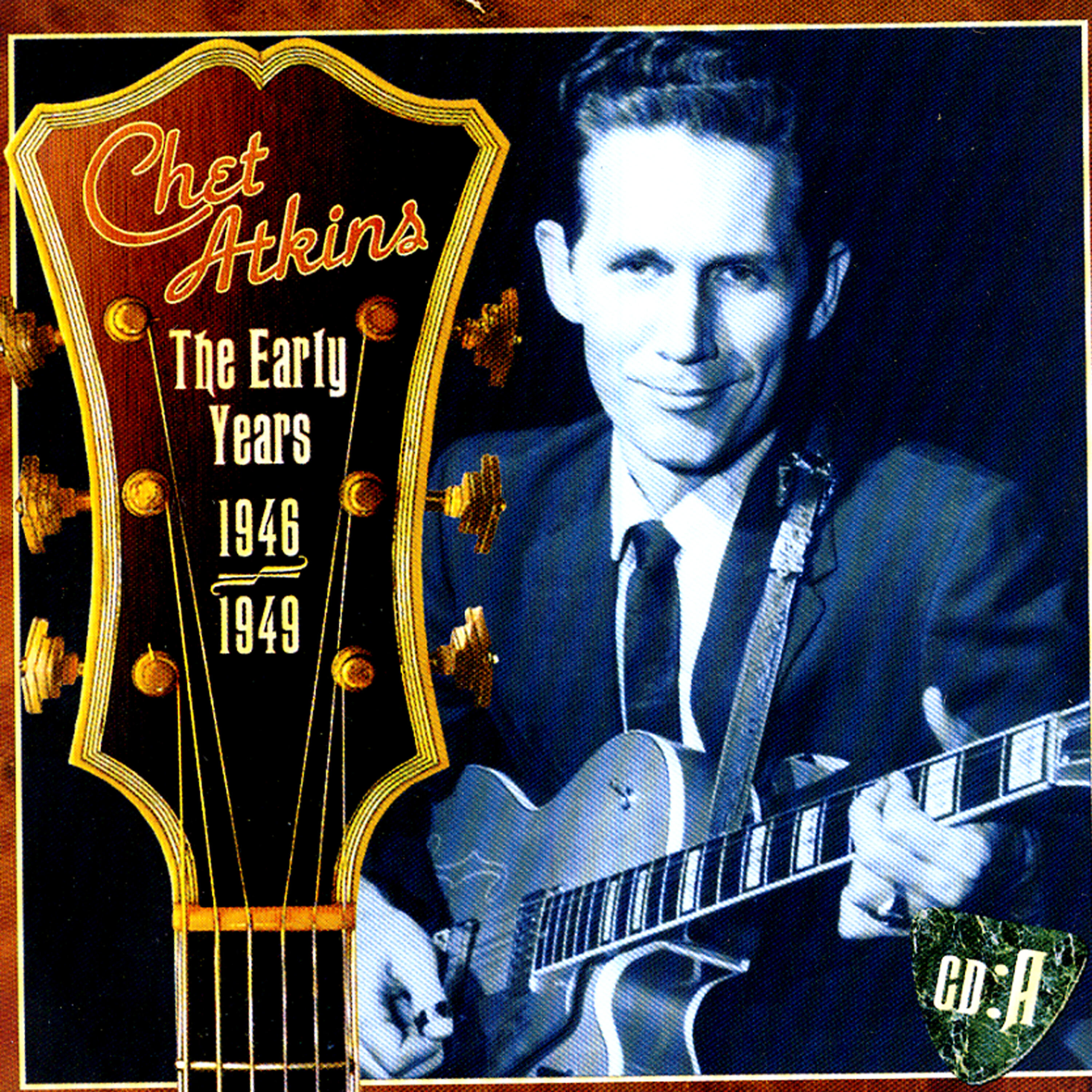 Chester Atkins - Brown Eyes