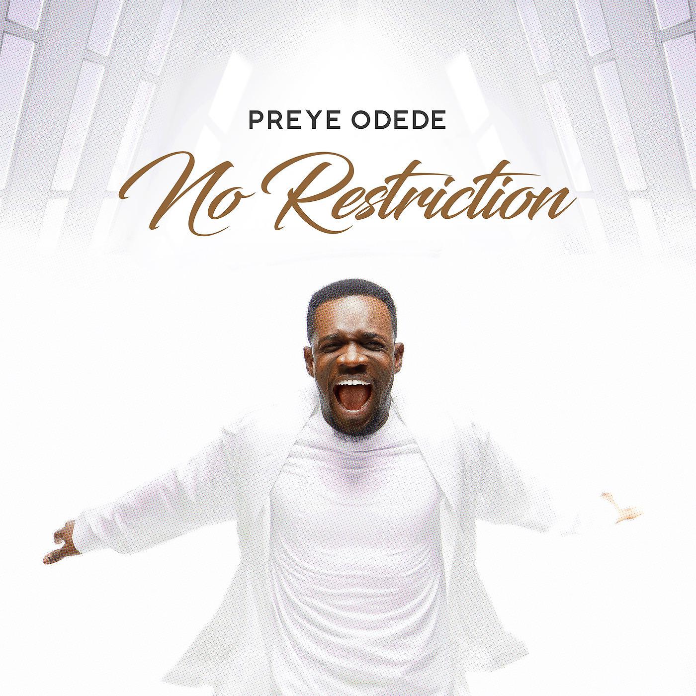 Постер альбома No Restriction