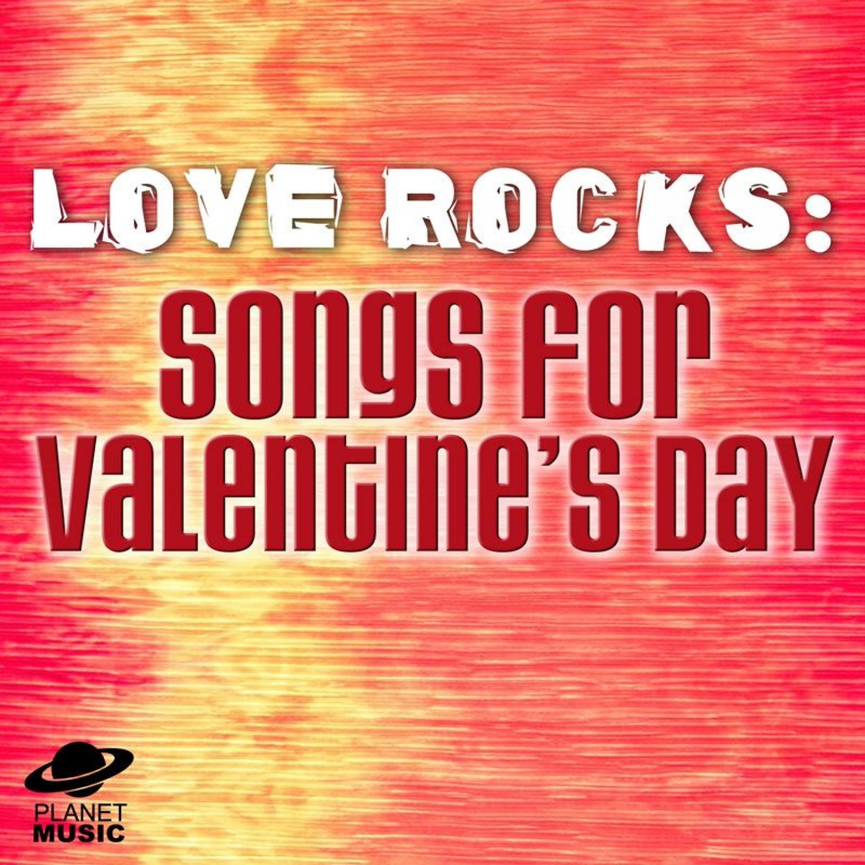 Постер альбома Love Rocks: Songs for Valentine's Day