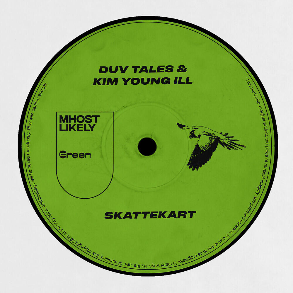 Duv Tales - Skattekart