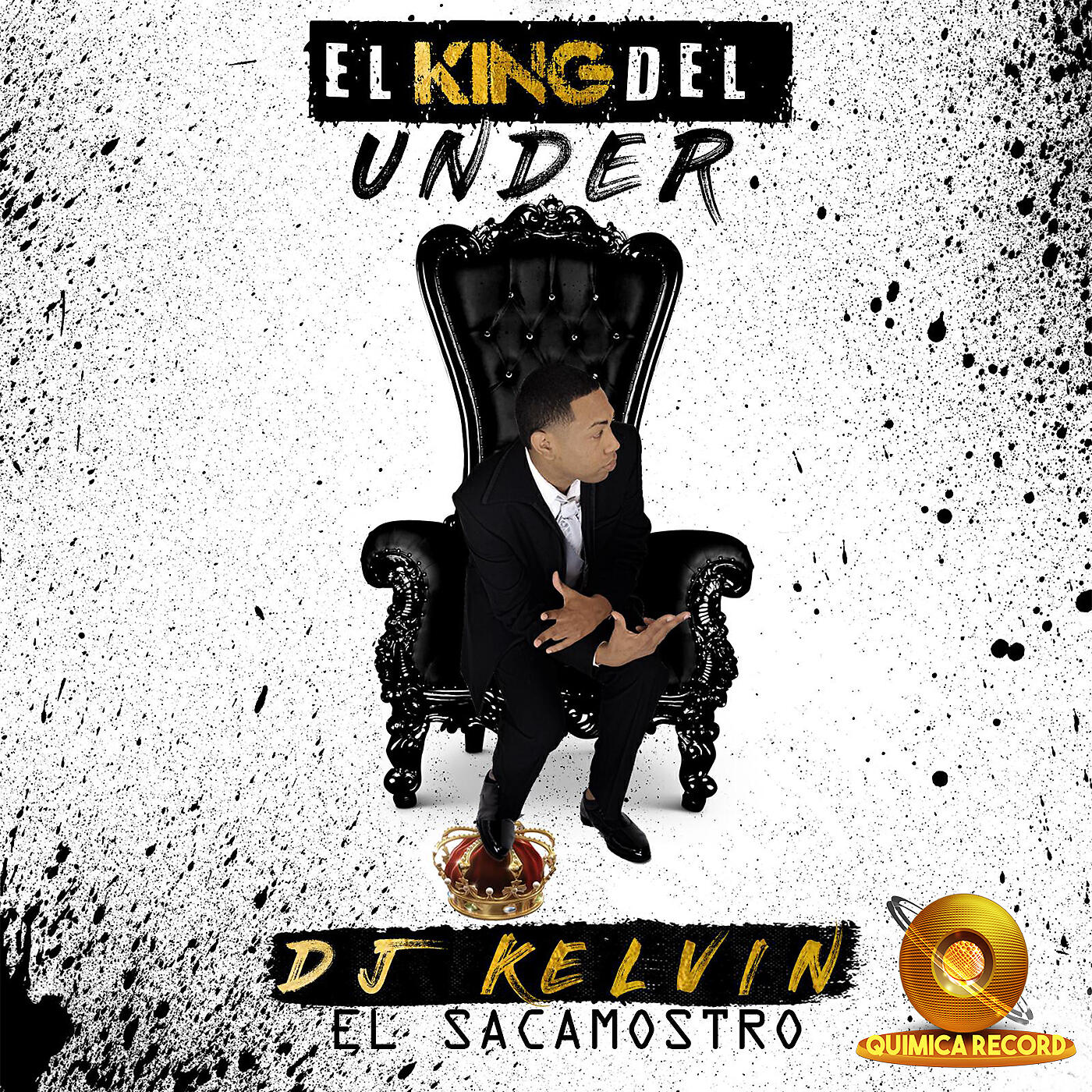 DJ Kelvin El Sacamostro - Pantallita