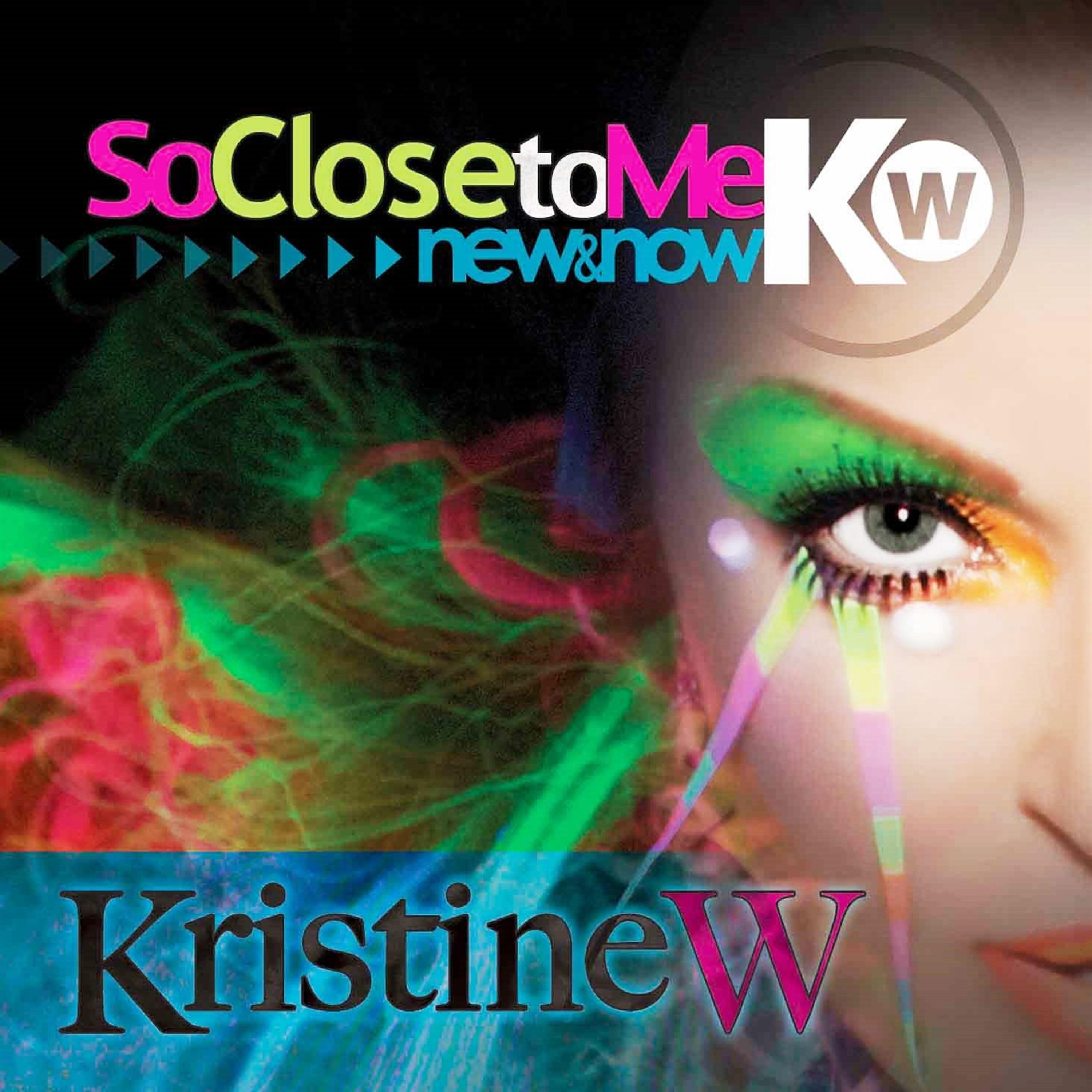 Kristine W - So Close to Me (Romeo & 6KU Progressive Piano Mix)