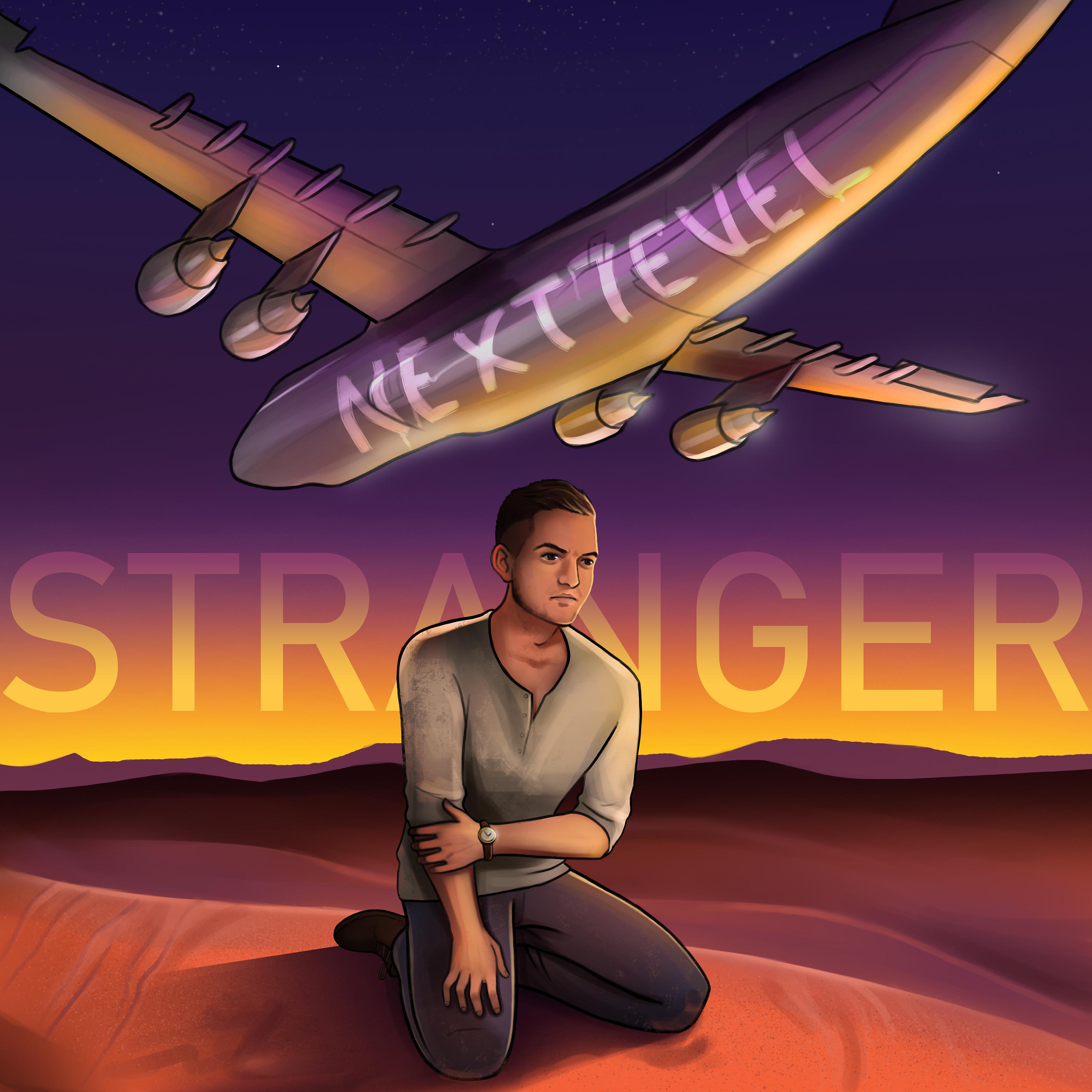 Постер альбома Stranger (feat. Alevtina)